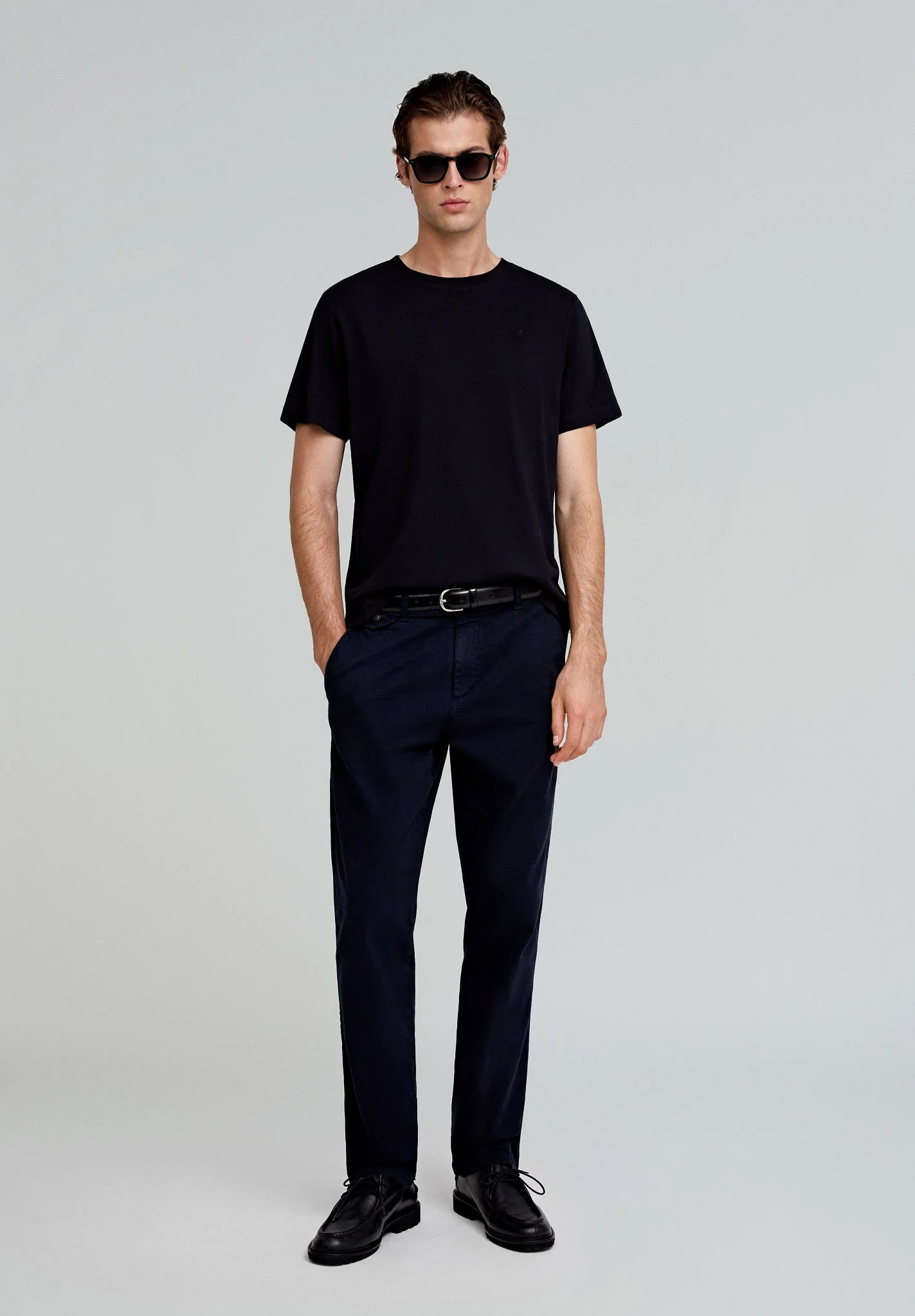 BASIC SKULL T-SHIRT - Image 2