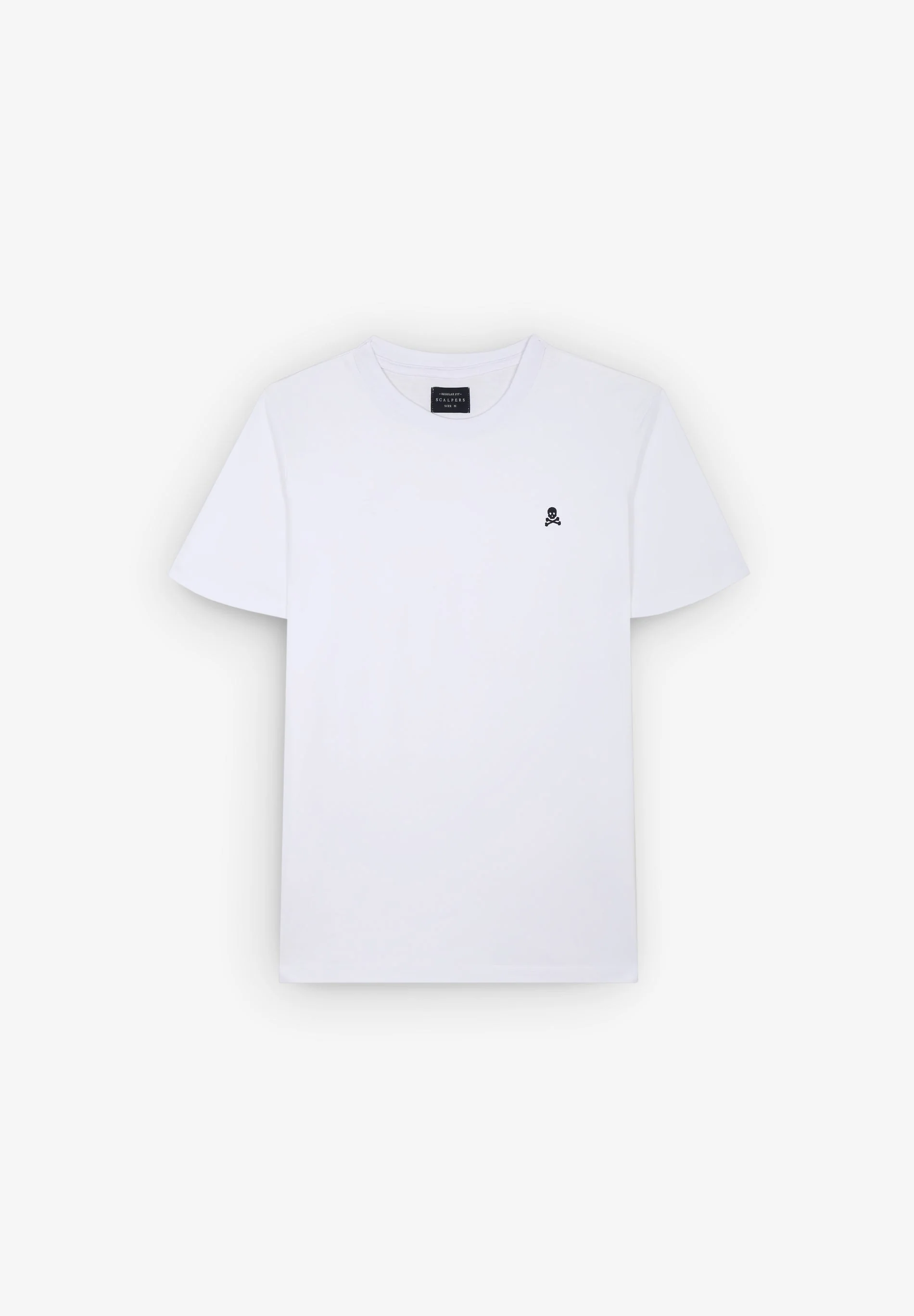 BASIC SKULL T-SHIRT - Image 5