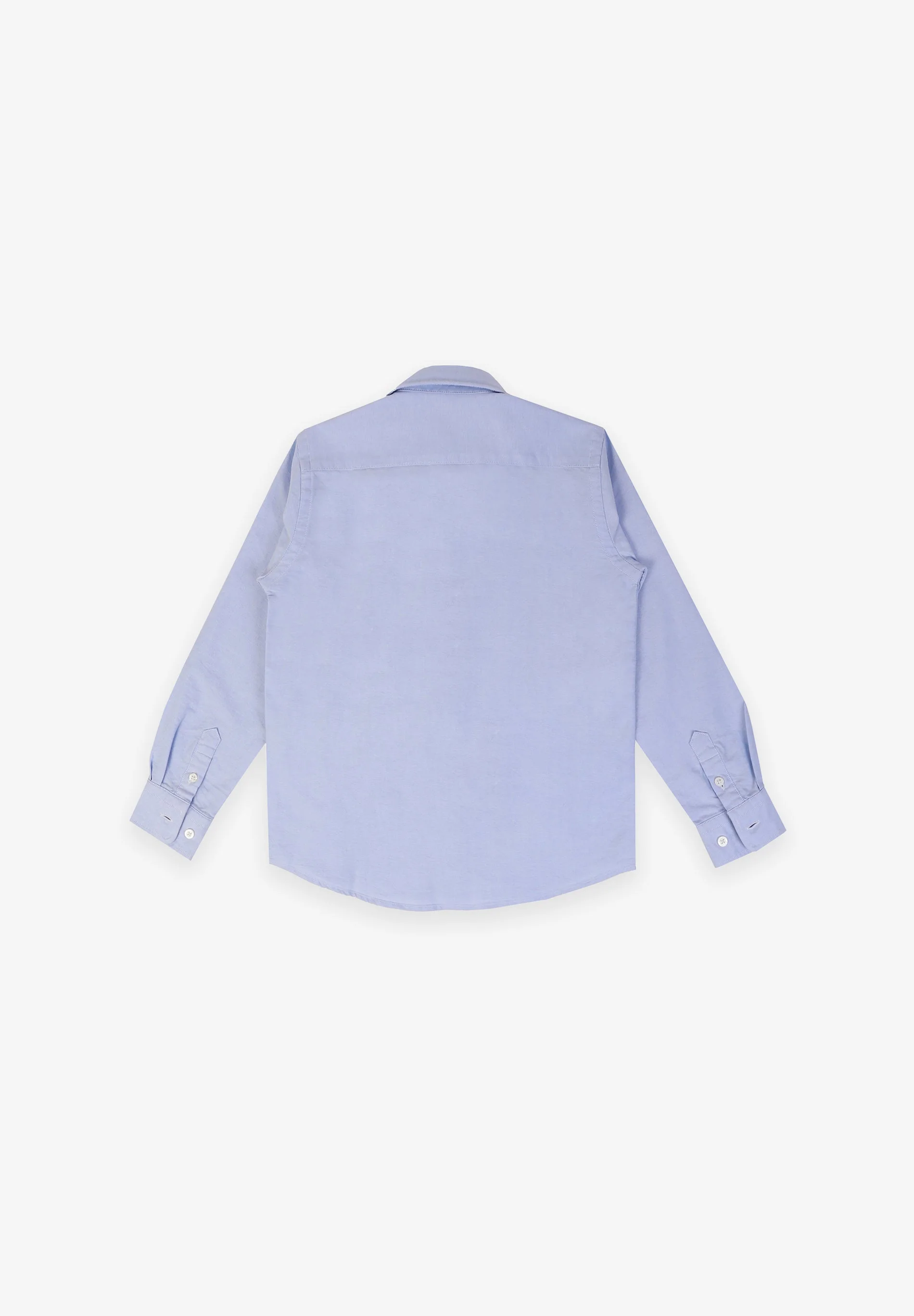 OXFORD SHIRT WITH BUTTON-DOWN COLLAR - Image 6