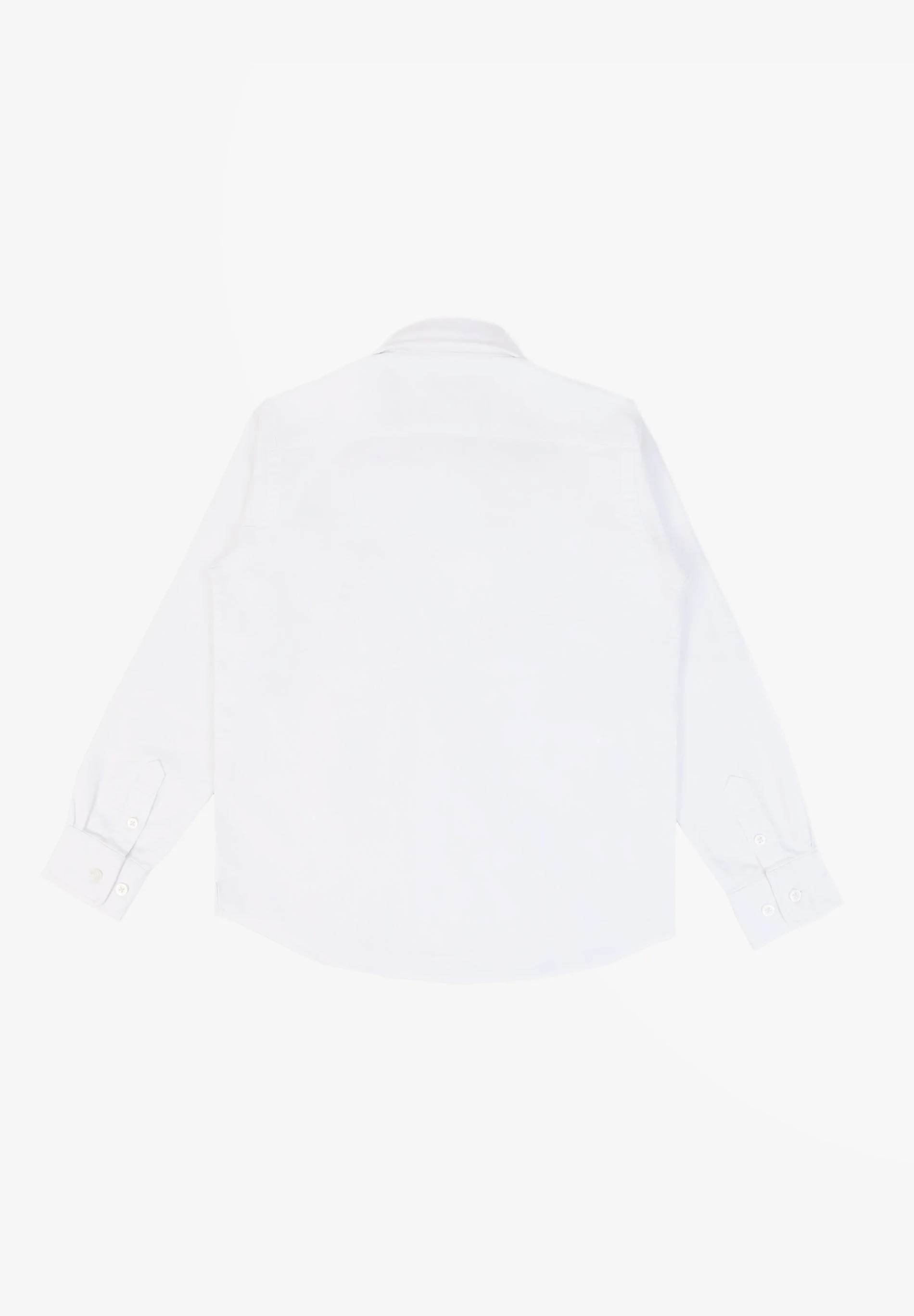 OXFORD SHIRT WITH BUTTON-DOWN COLLAR - Image 5