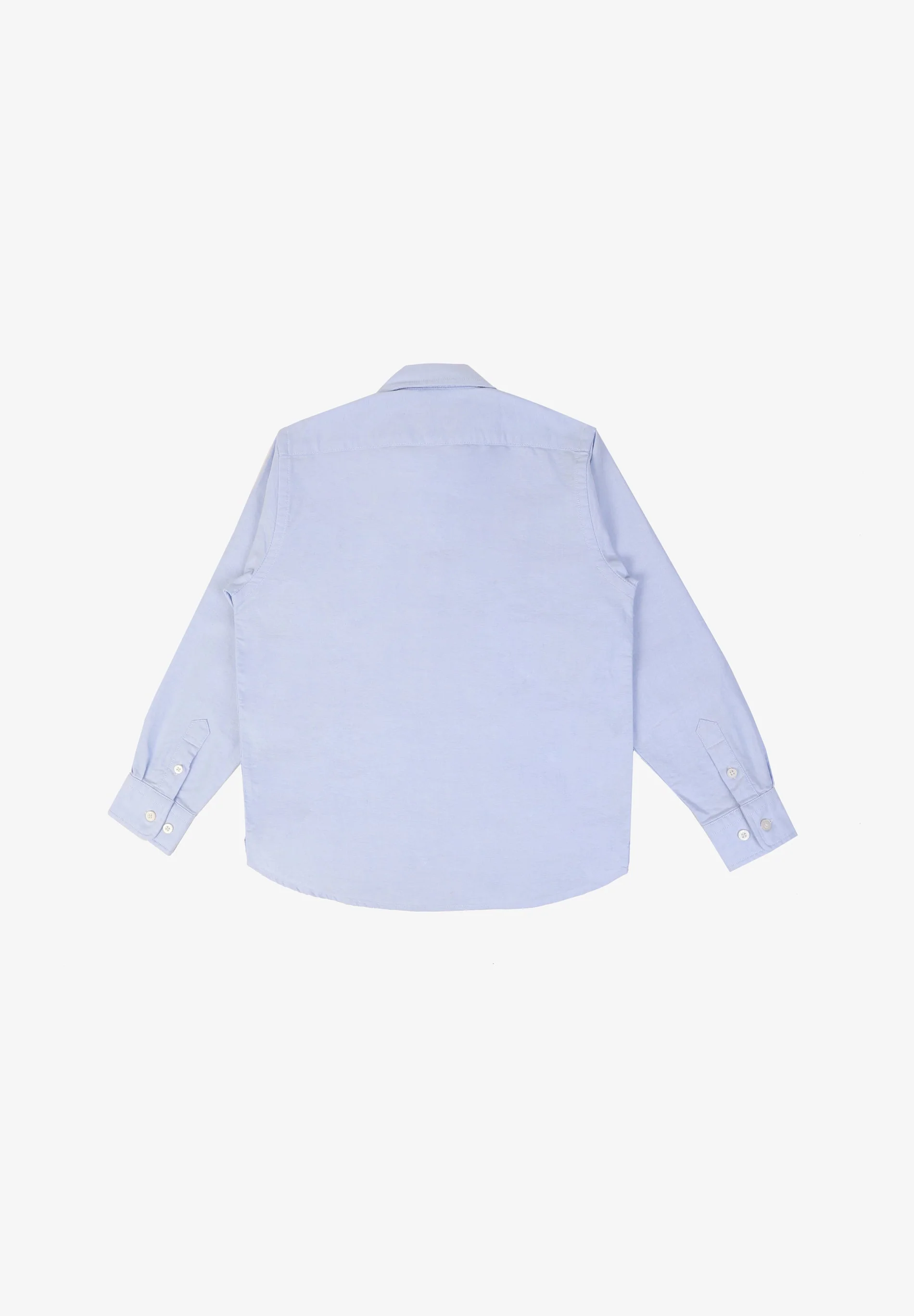 POLO NECK SHIRT WITH CONTRAST SKULL PRINT - Image 7