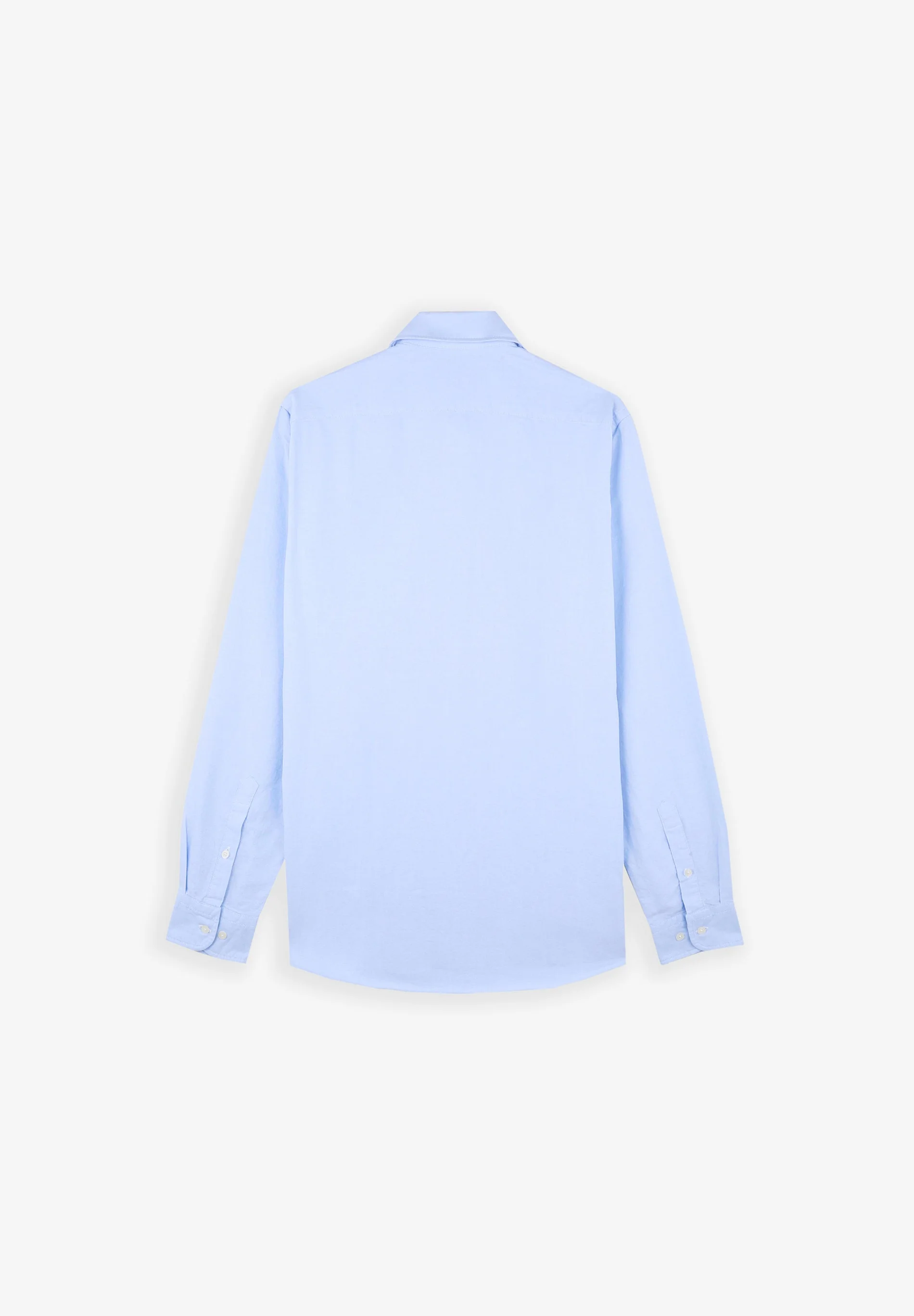 POPOVER SHIRT WITH CONTRAST SKULL - Image 6