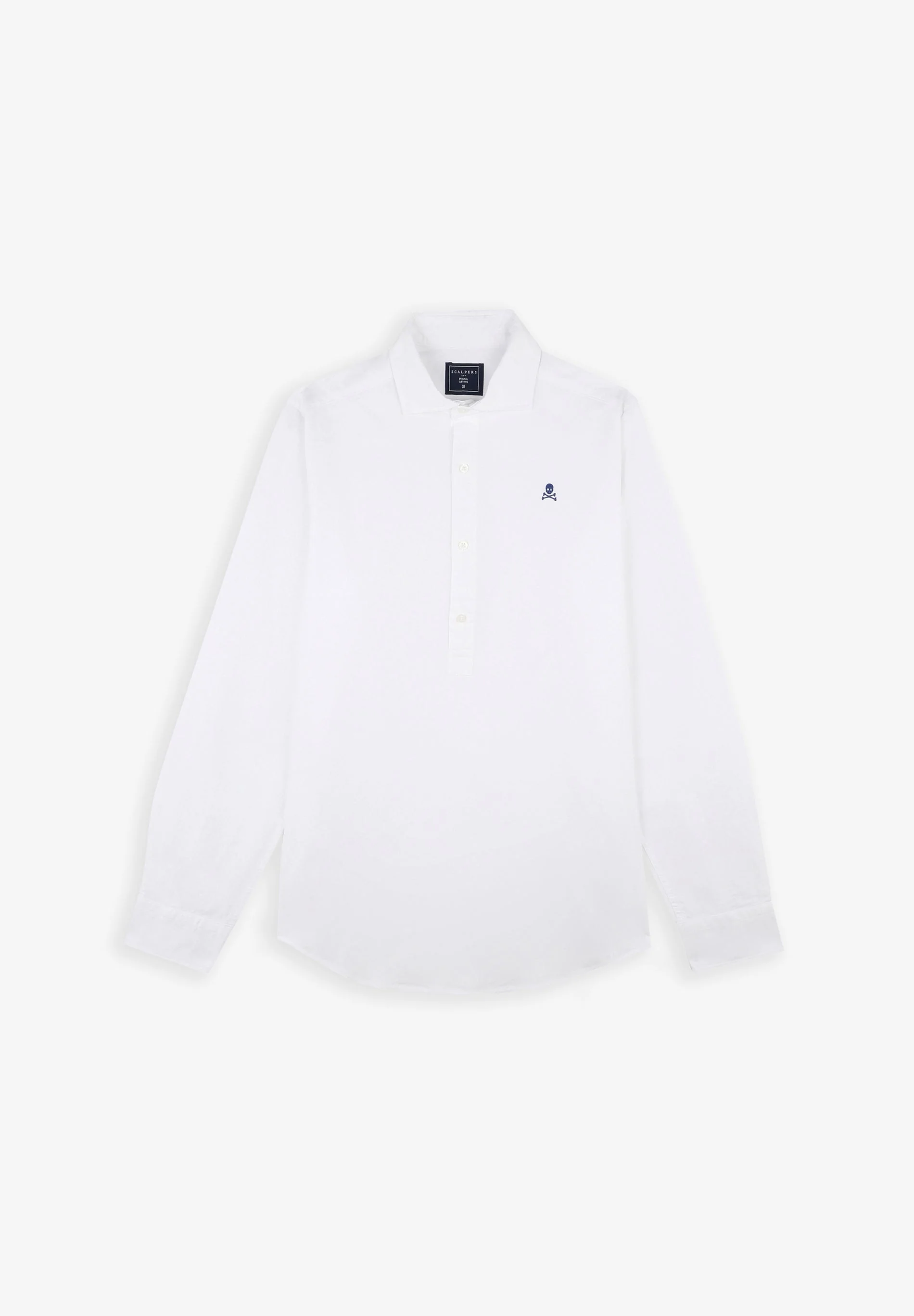 SKULL POLO SHIRT - Image 5