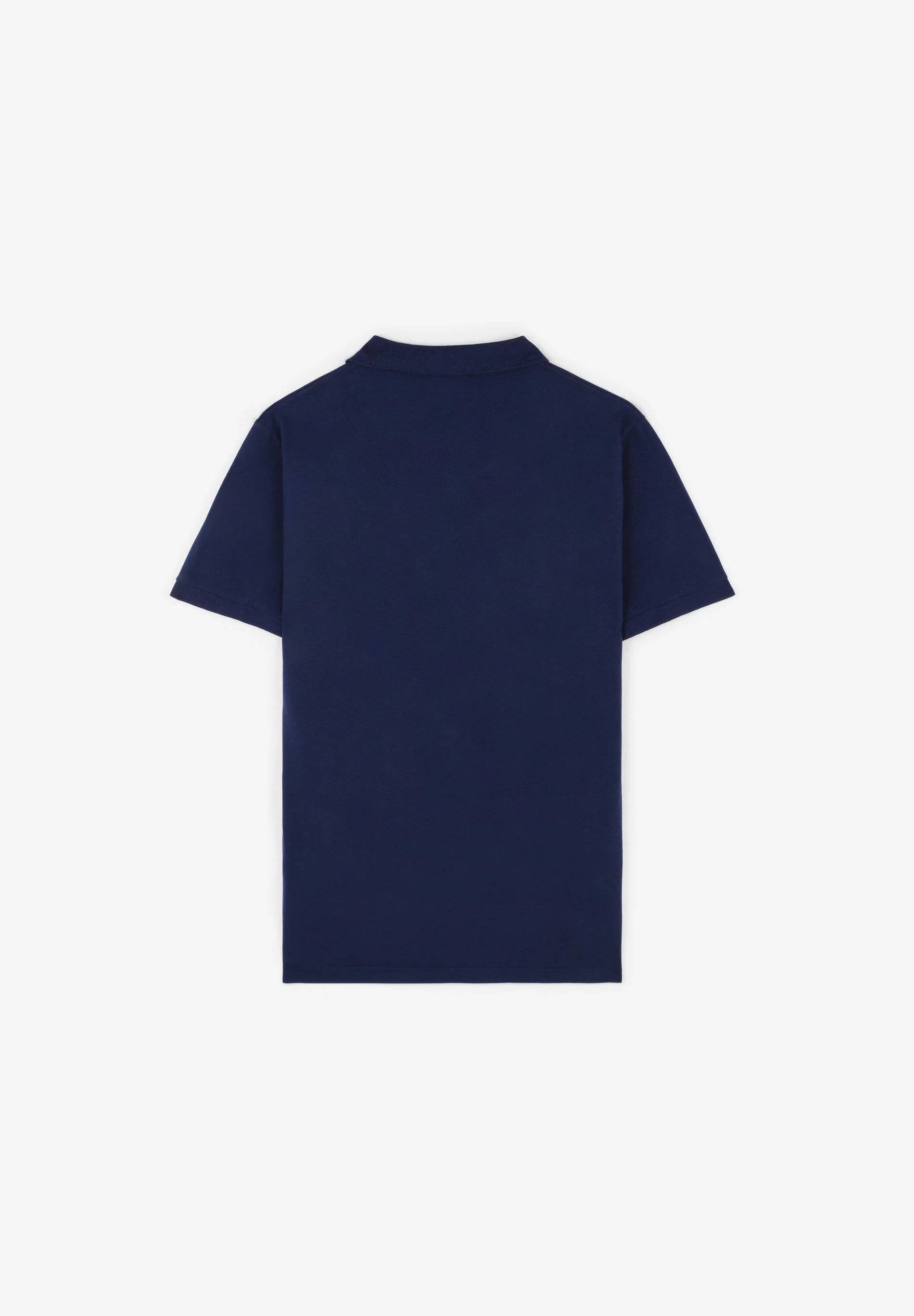 BASIC POLO SHIRT WITH CONTRAST SKULL - Image 6