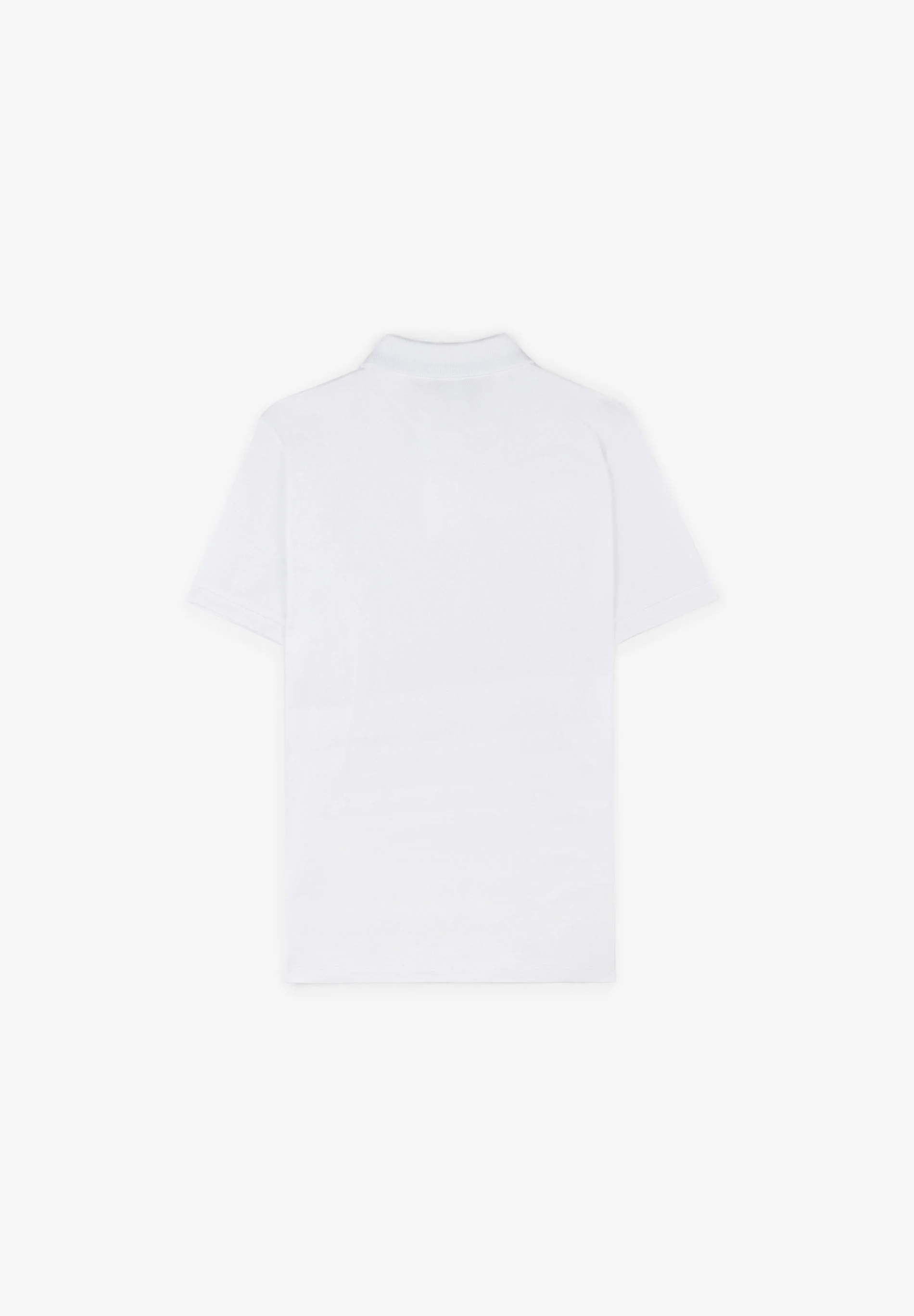 BASIC POLO SHIRT WITH CONTRAST SKULL - Image 6