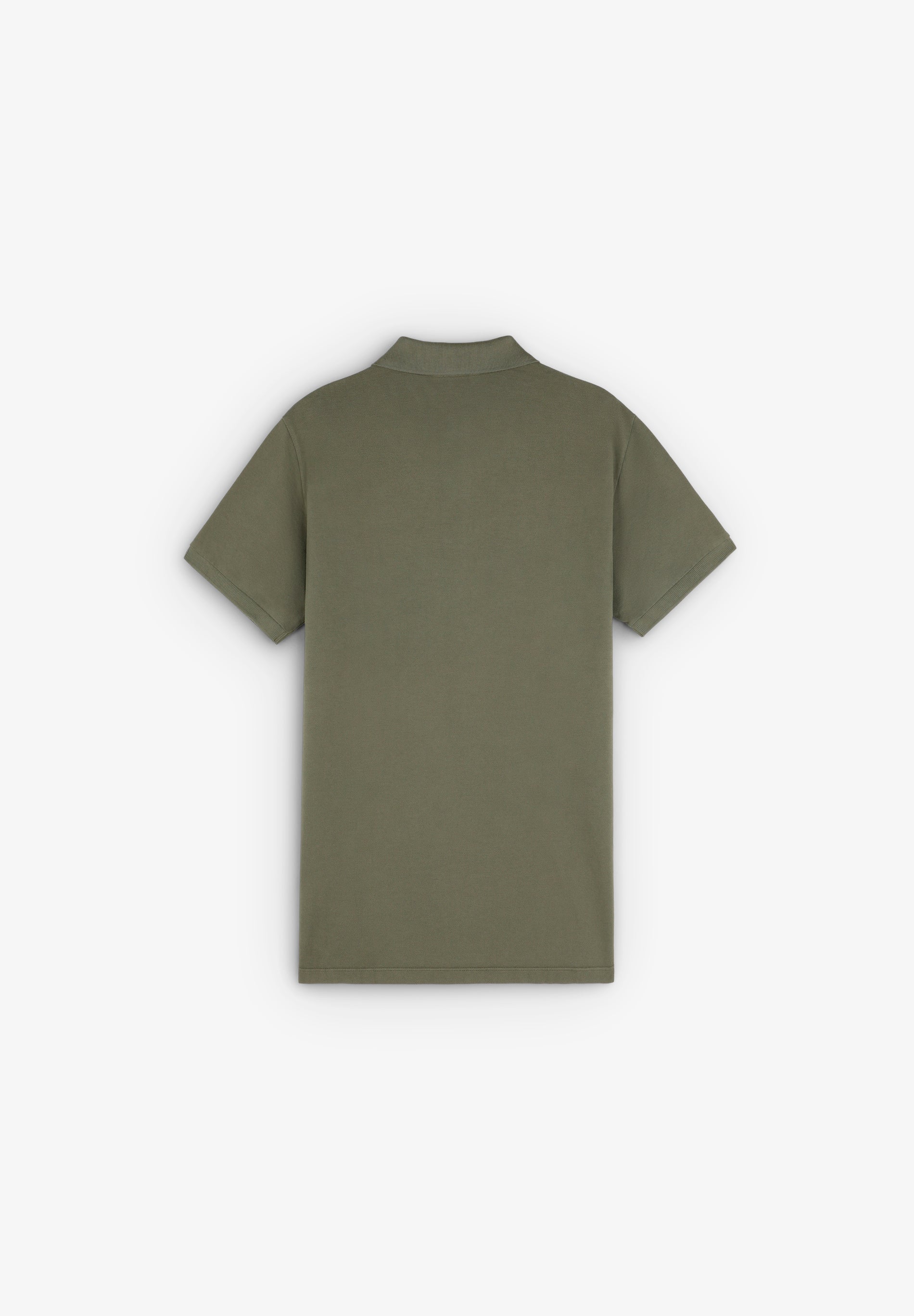 100% COTTON POLO SHIRT - Image 2