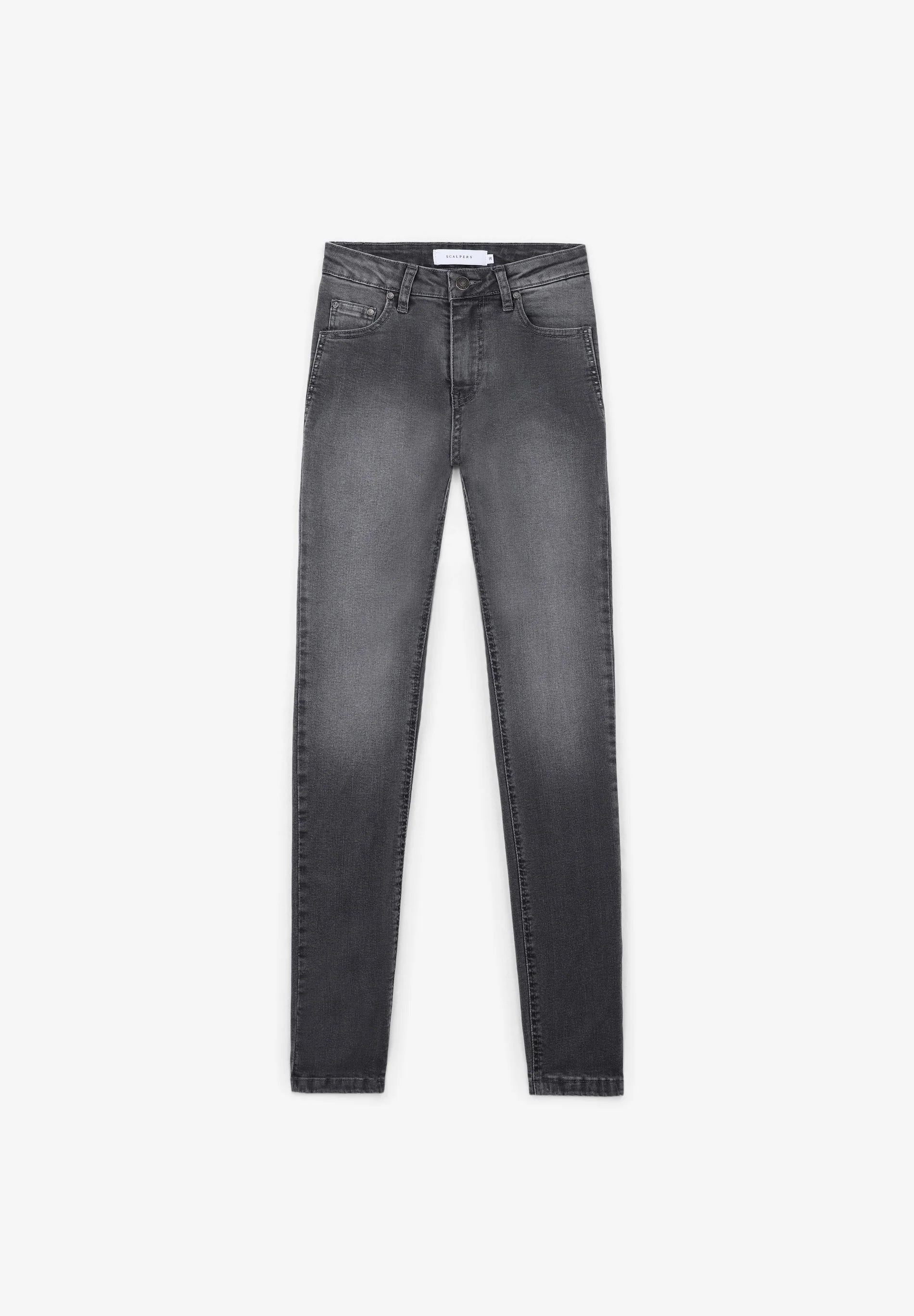 SKINNY JEANS WITH STUDS