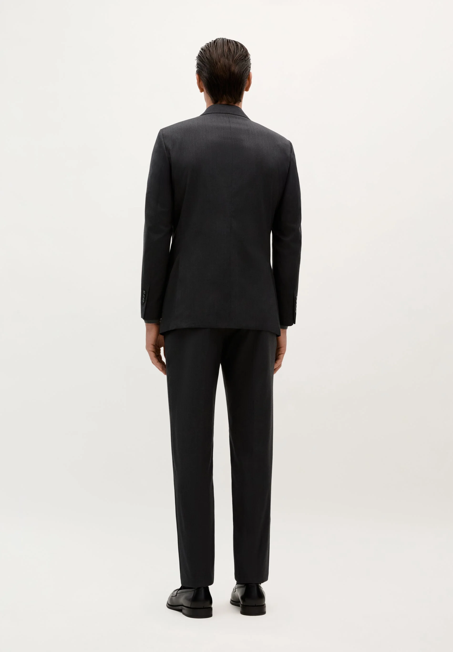 CLASSIC WOOL SUIT - Image 11