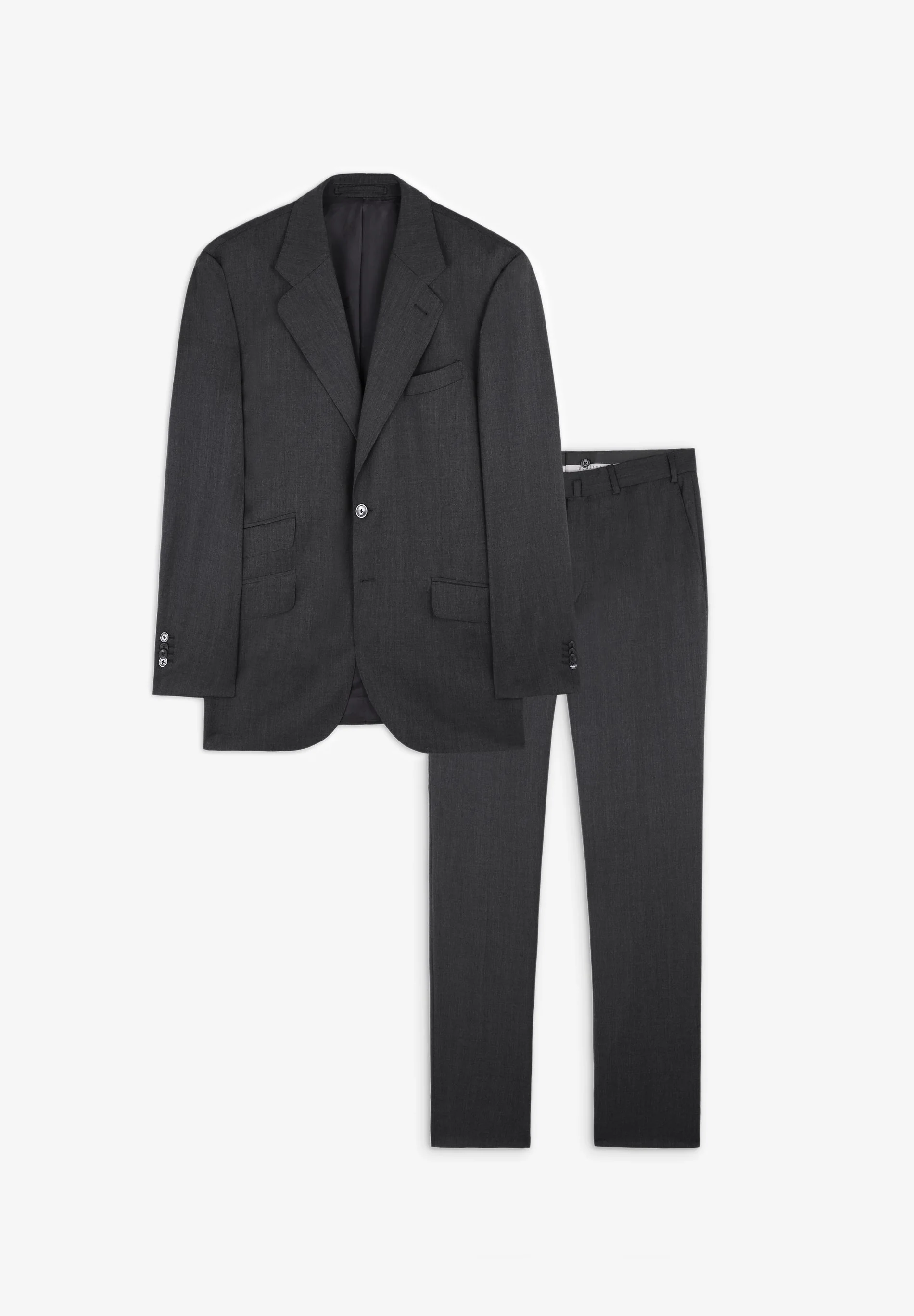 CLASSIC WOOL SUIT - Image 12