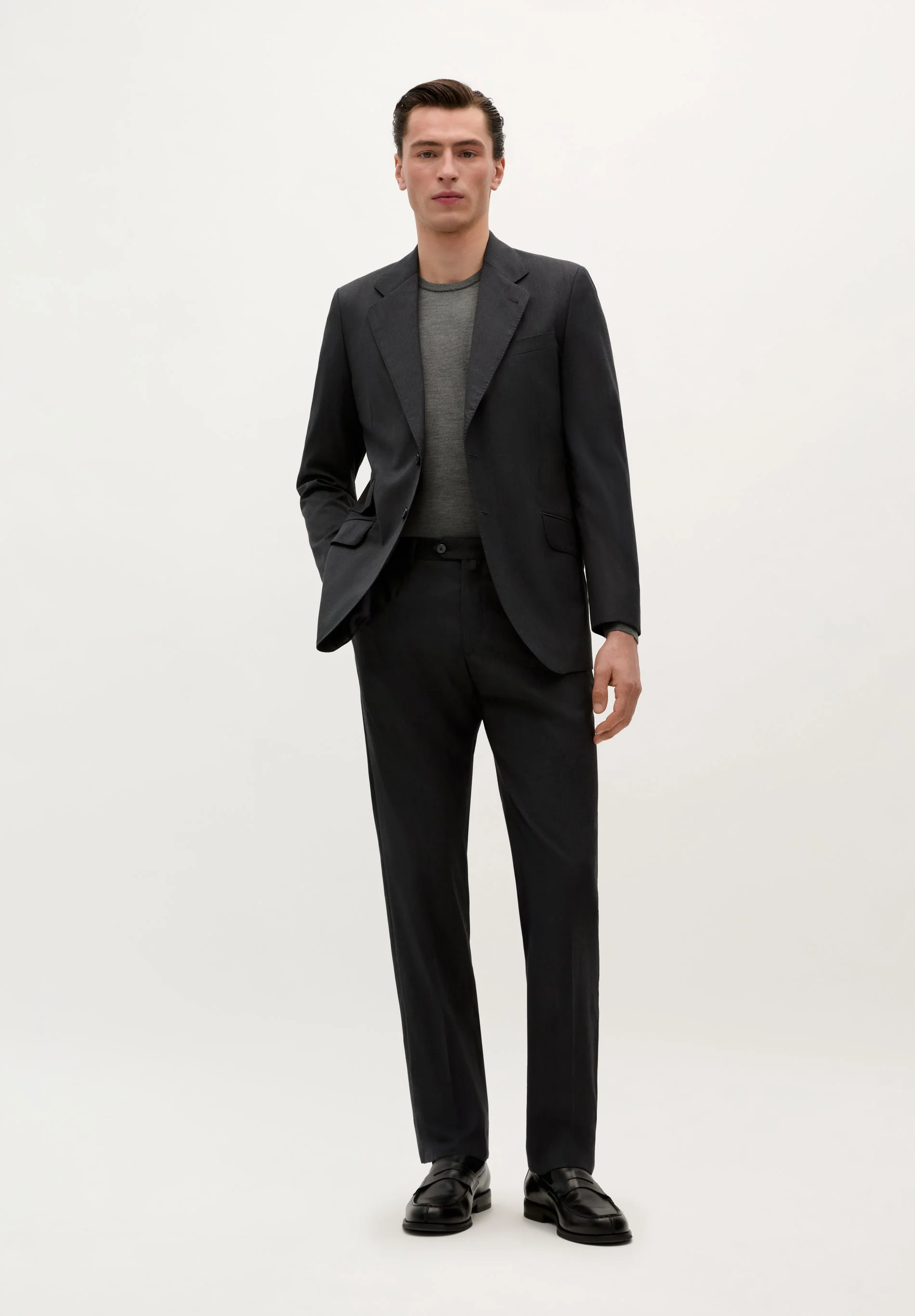 CLASSIC WOOL SUIT - Image 3