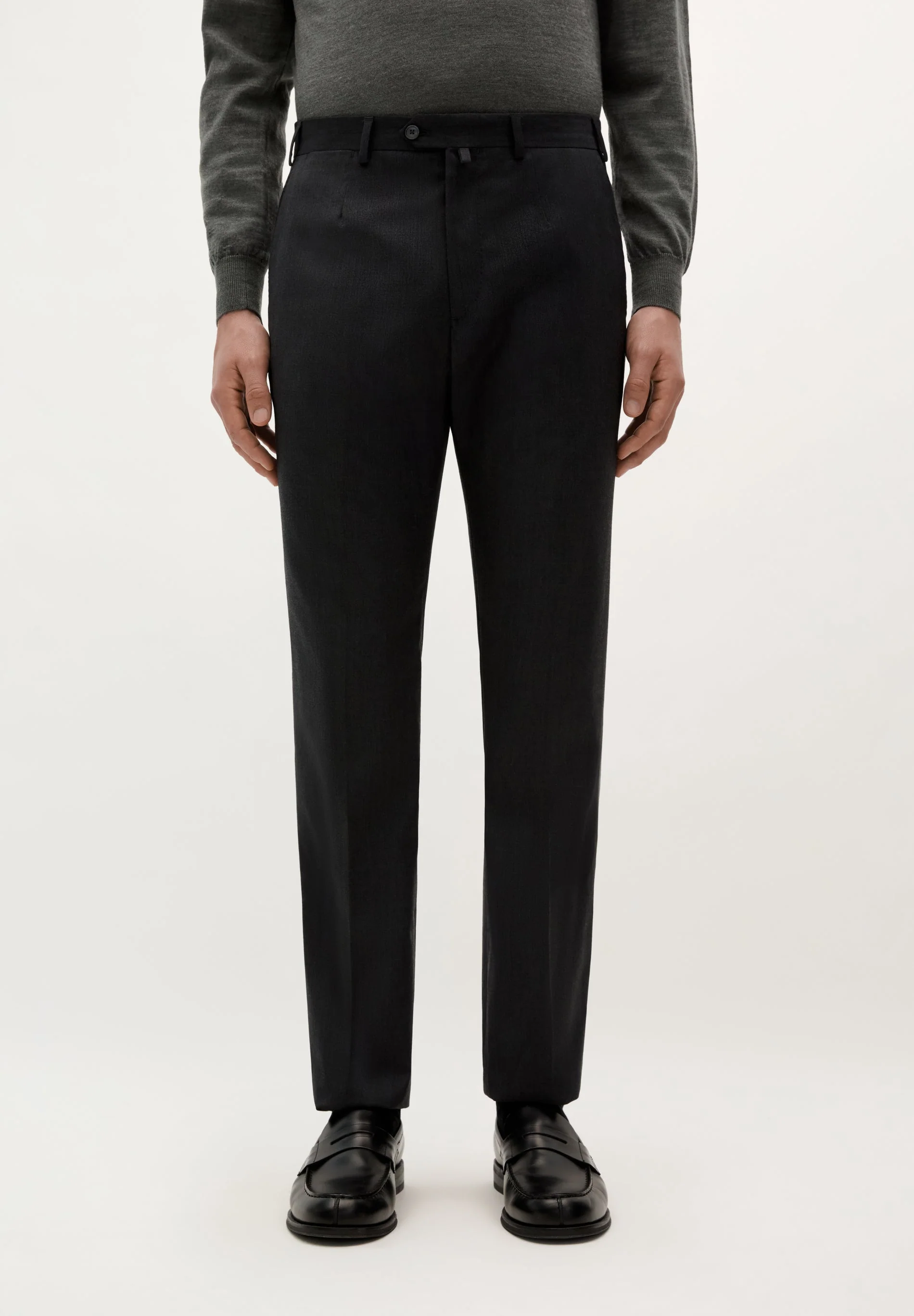 CLASSIC WOOL SUIT - Image 8