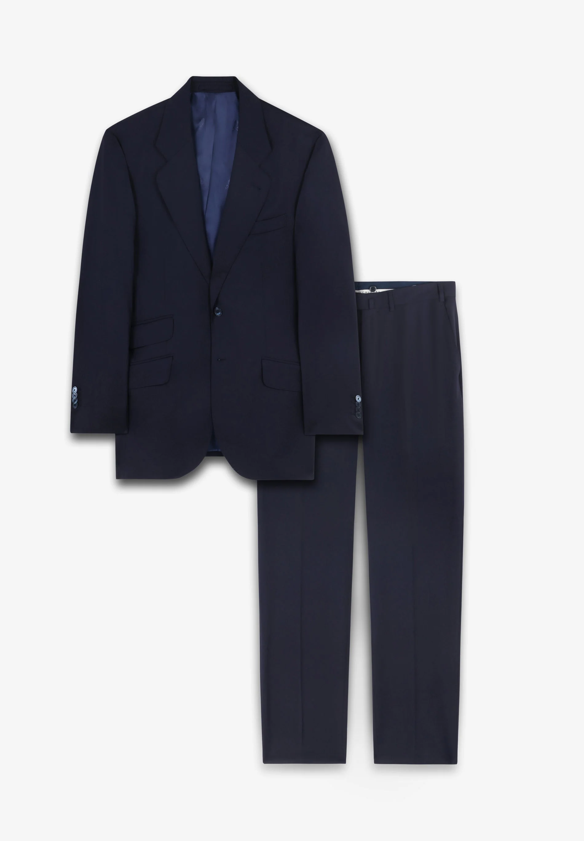 CLASSIC WOOL SUIT - Image 11