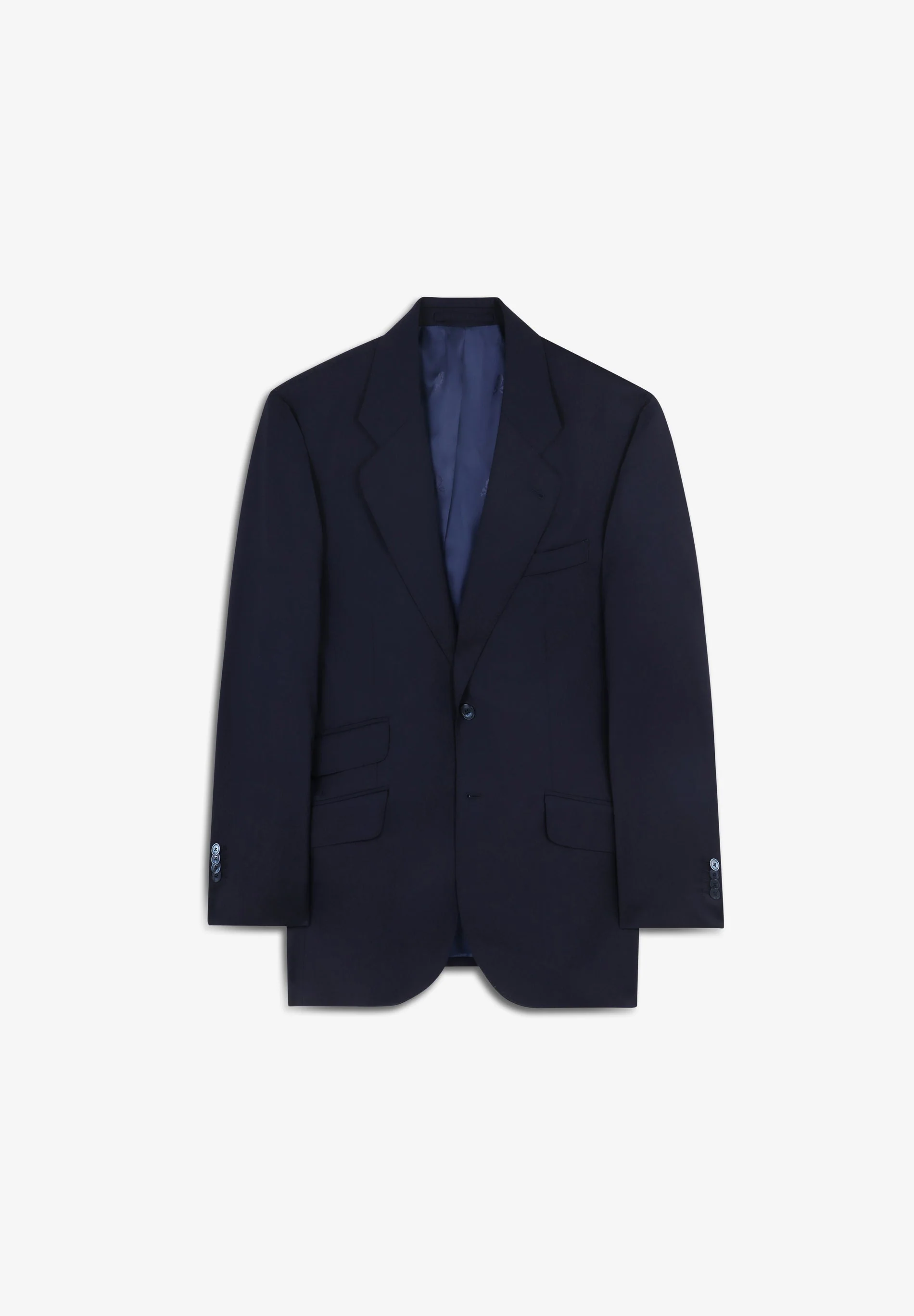 CLASSIC WOOL SUIT - Image 12