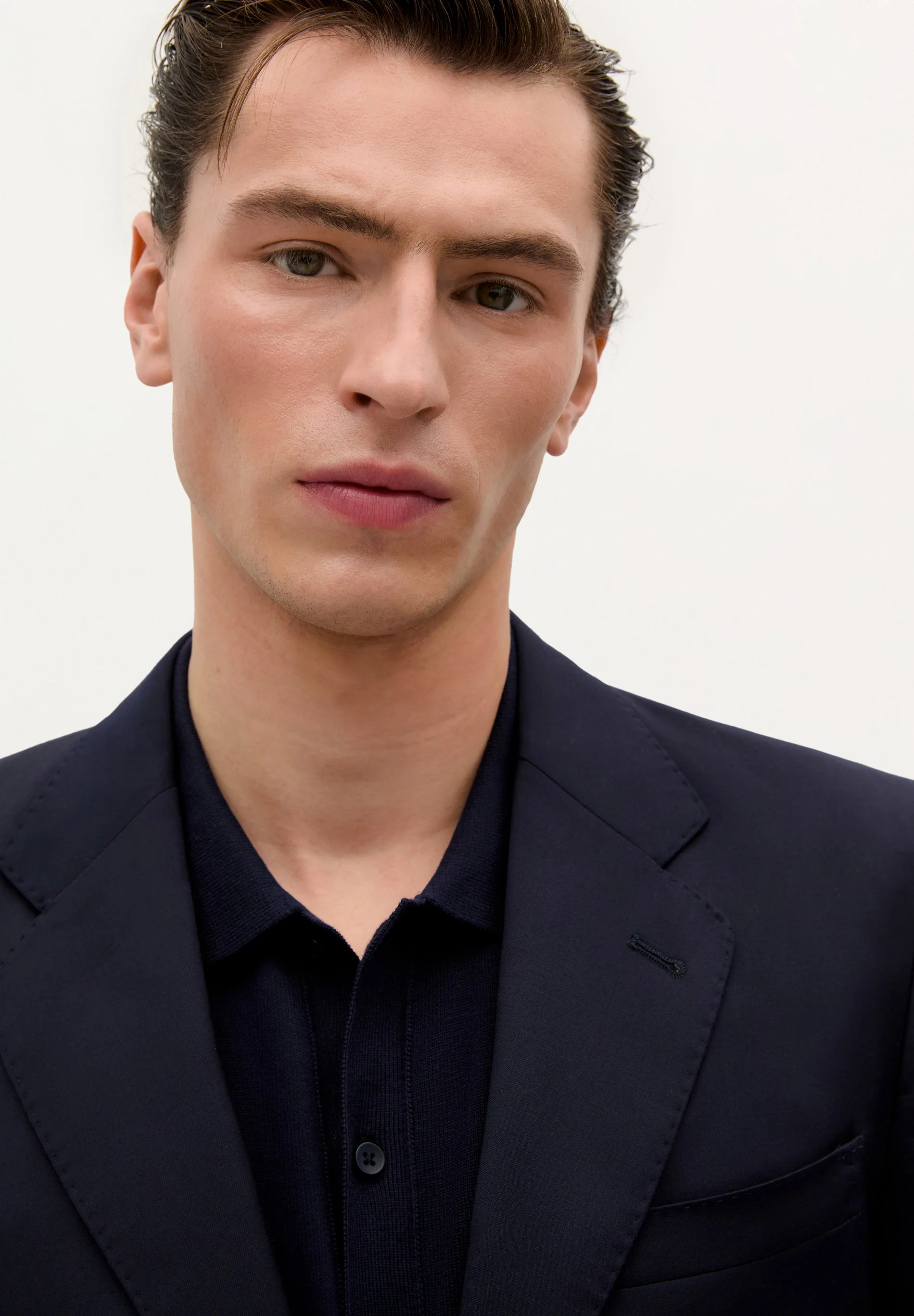 CLASSIC WOOL SUIT - Image 3