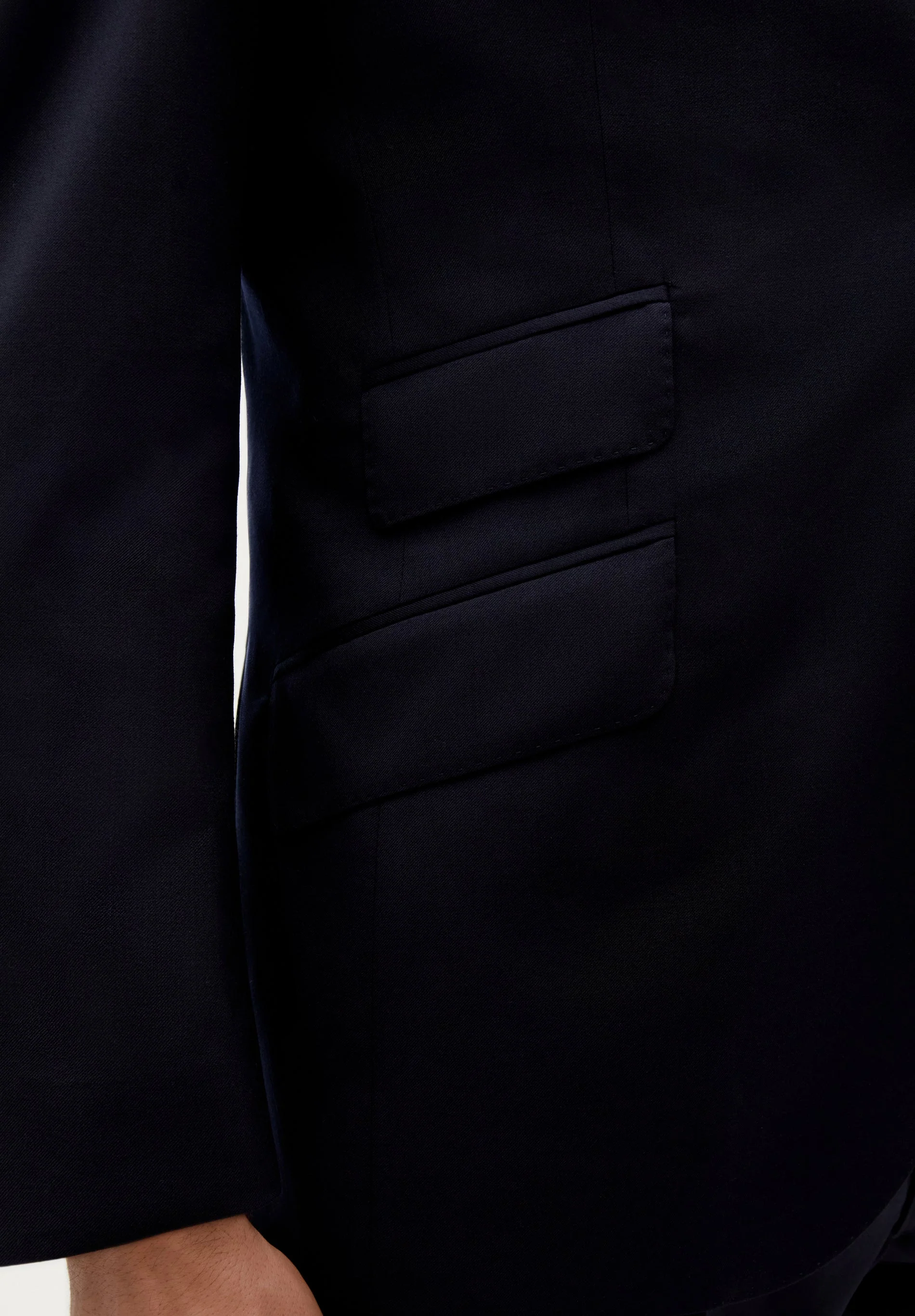 CLASSIC WOOL SUIT - Image 5