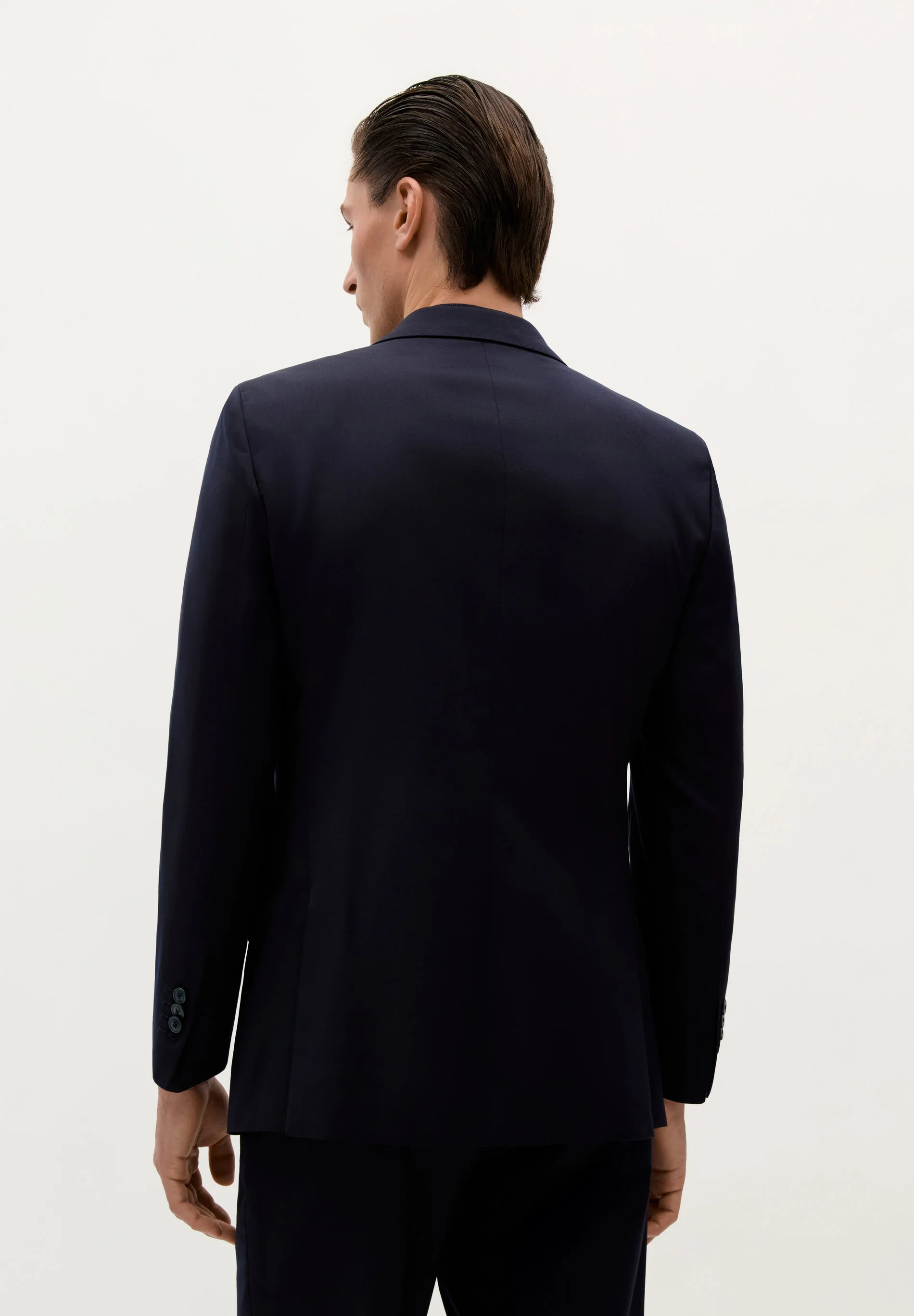 CLASSIC WOOL SUIT - Image 6