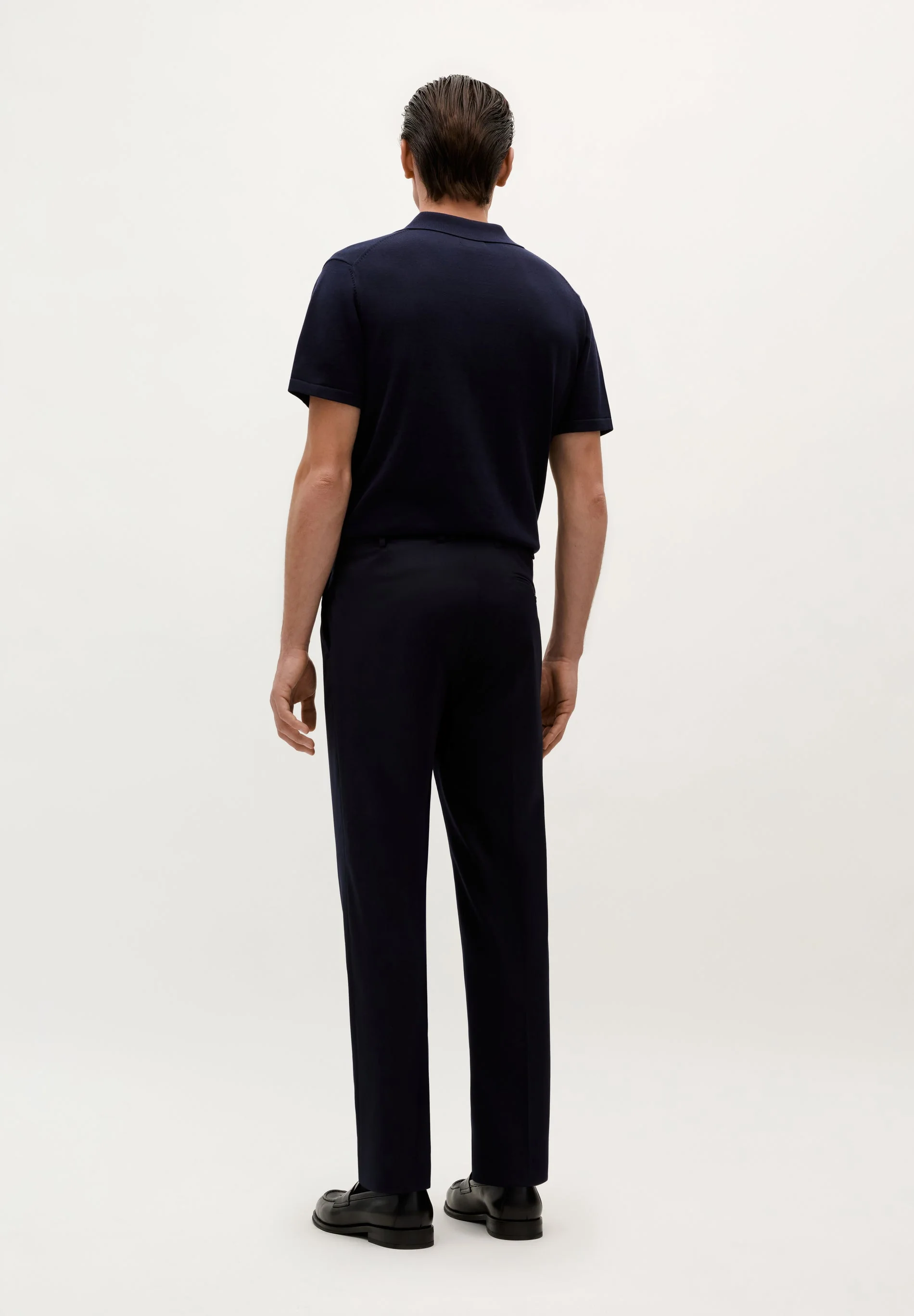 CLASSIC WOOL SUIT - Image 8