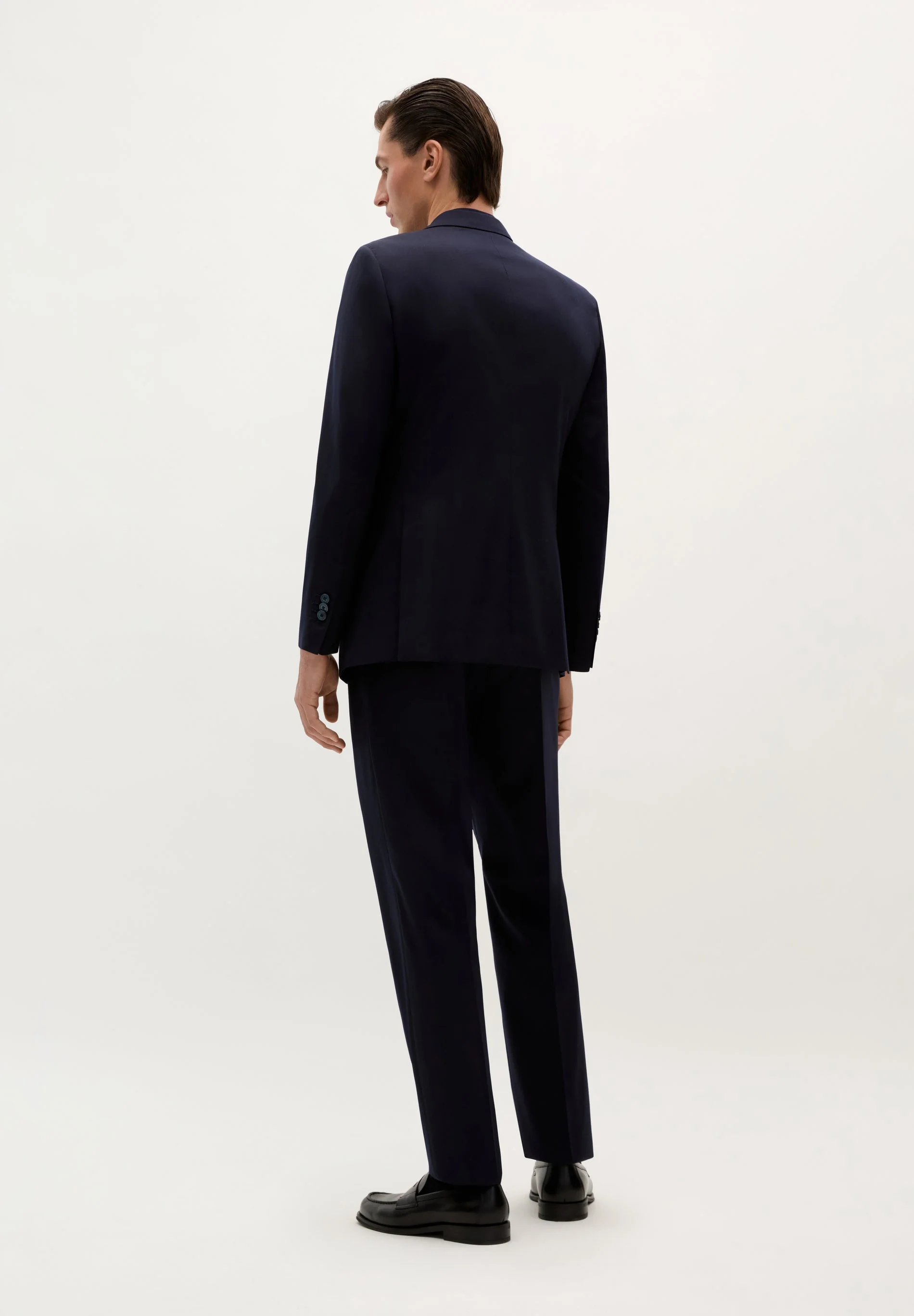 CLASSIC WOOL SUIT - Image 9