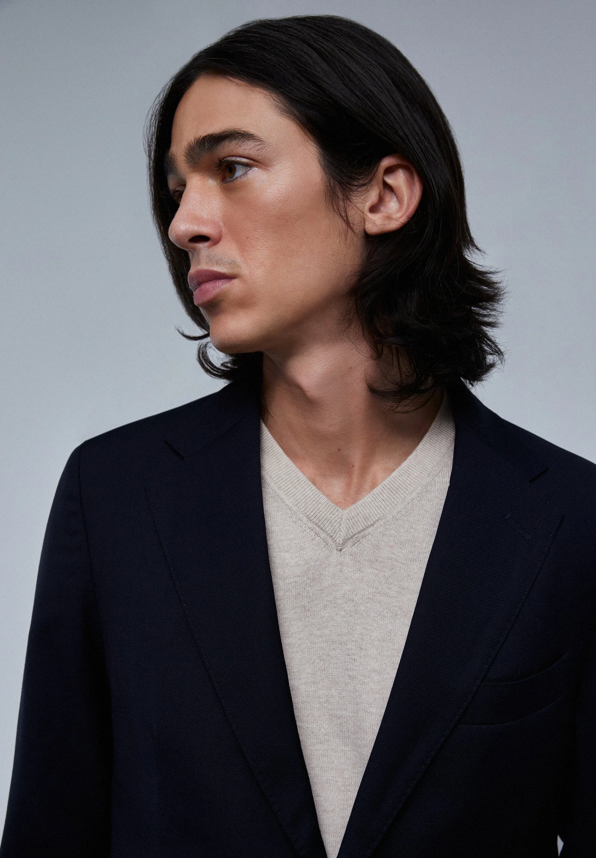 CLASSIC WOOL BLAZER - Image 4