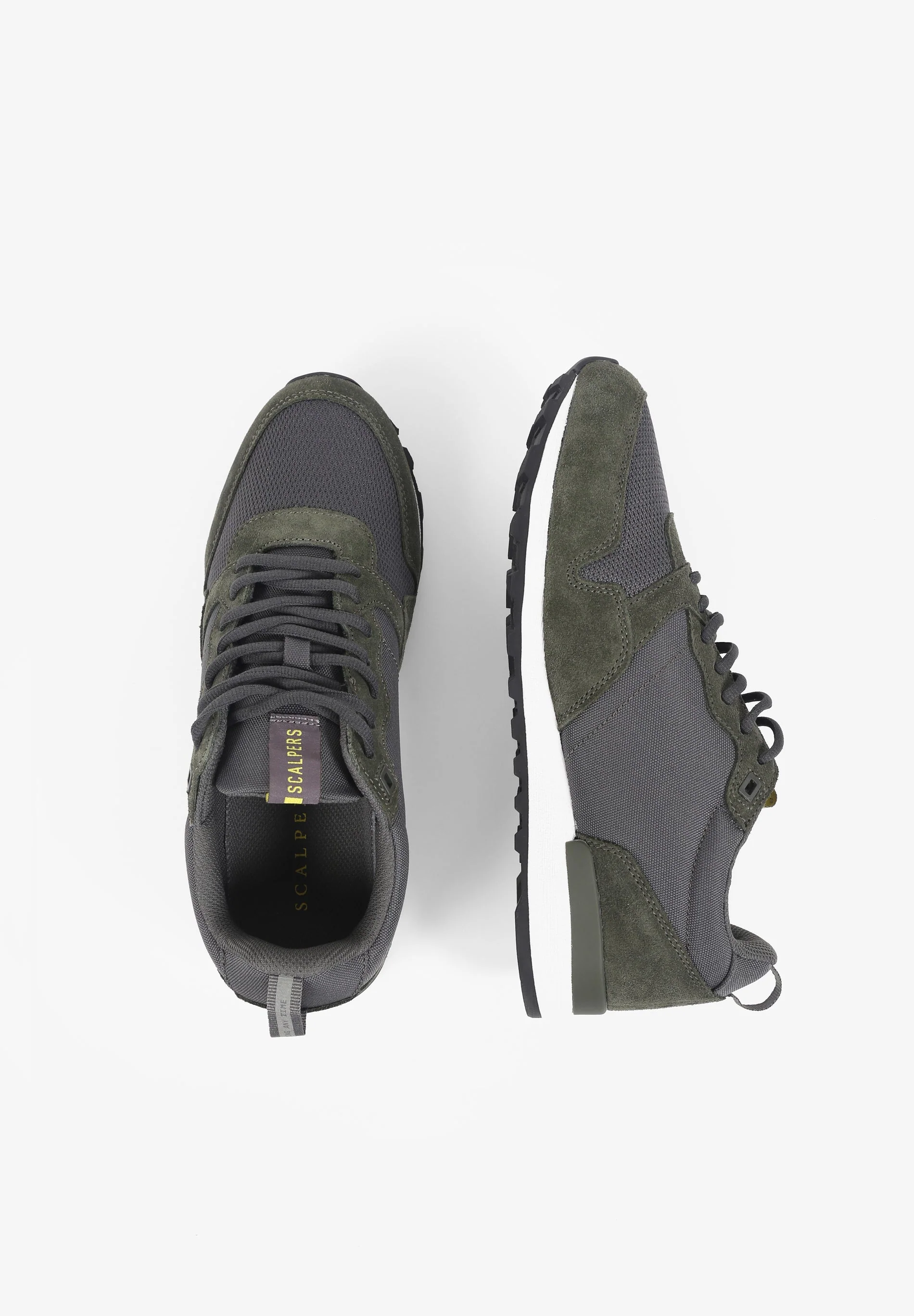 CANADIAN SUEDE SNEAKERS - Image 10