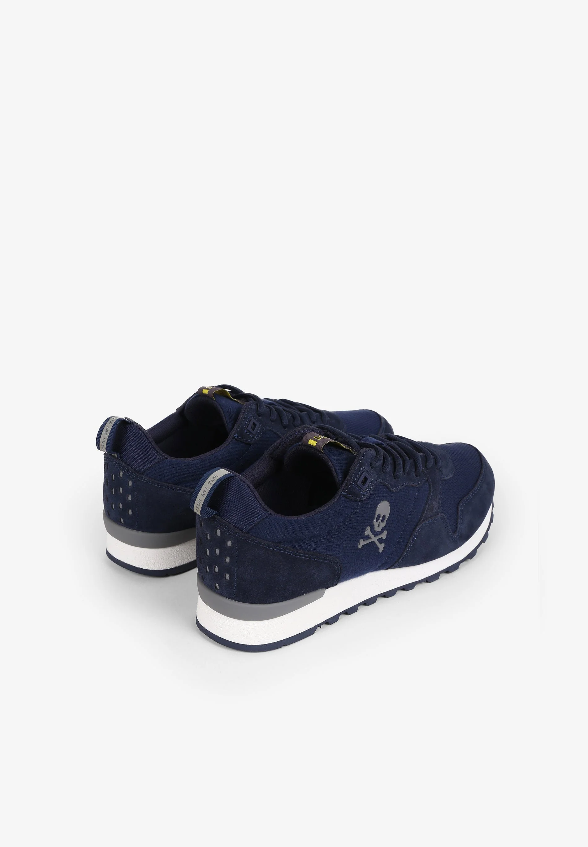 CANADIAN SUEDE SNEAKERS - Image 7