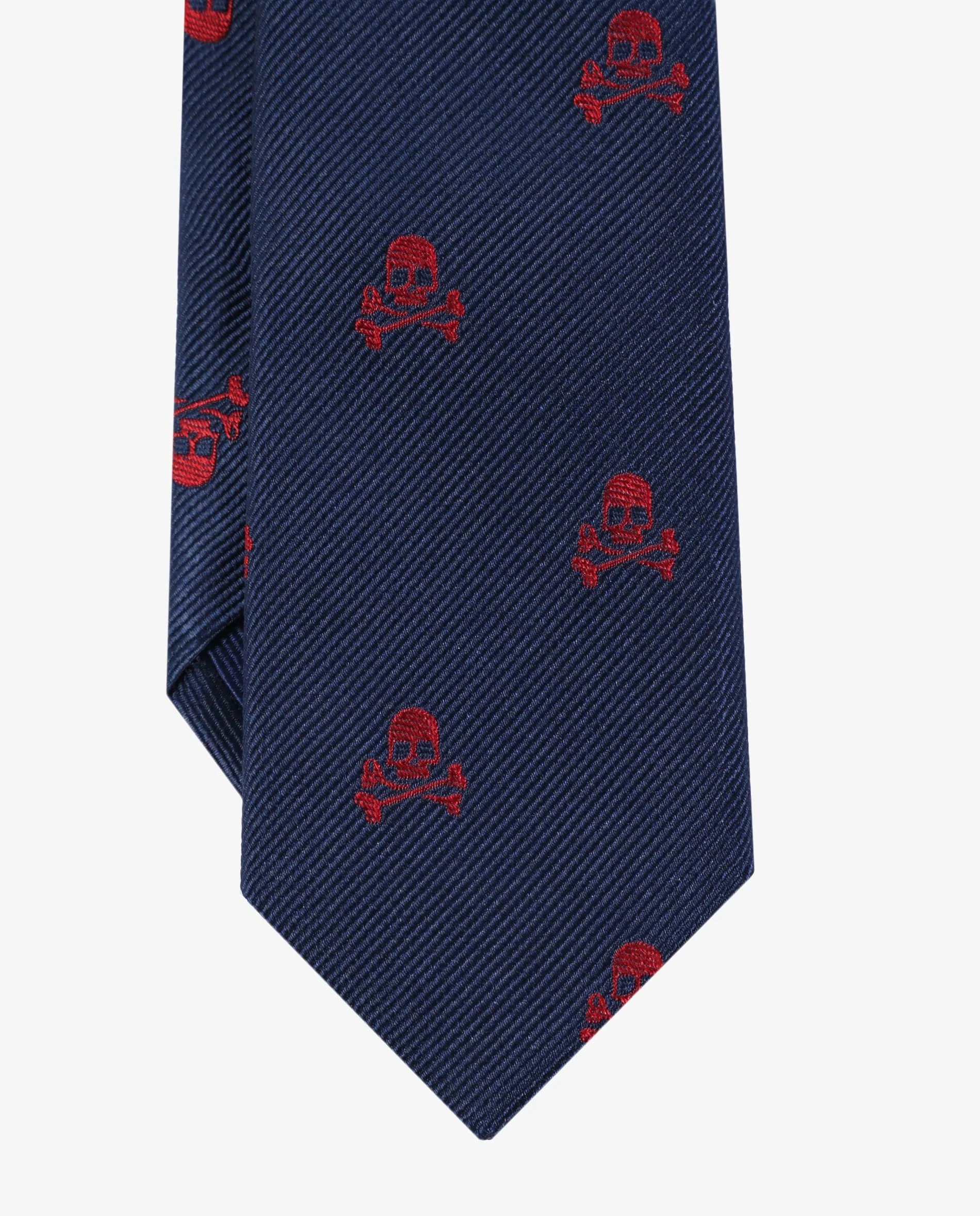CORBATA CALAVERAS ALL OVER - Image 2