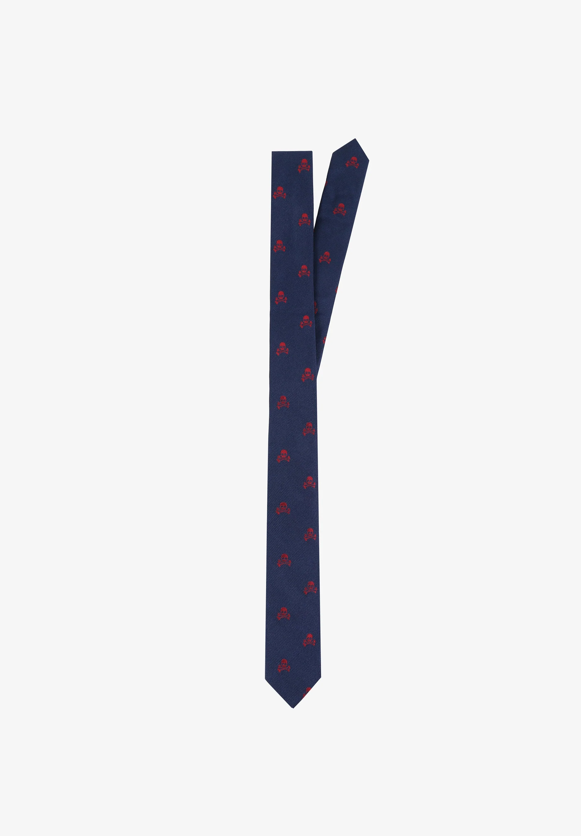 CORBATA CALAVERAS ALL OVER - Image 3