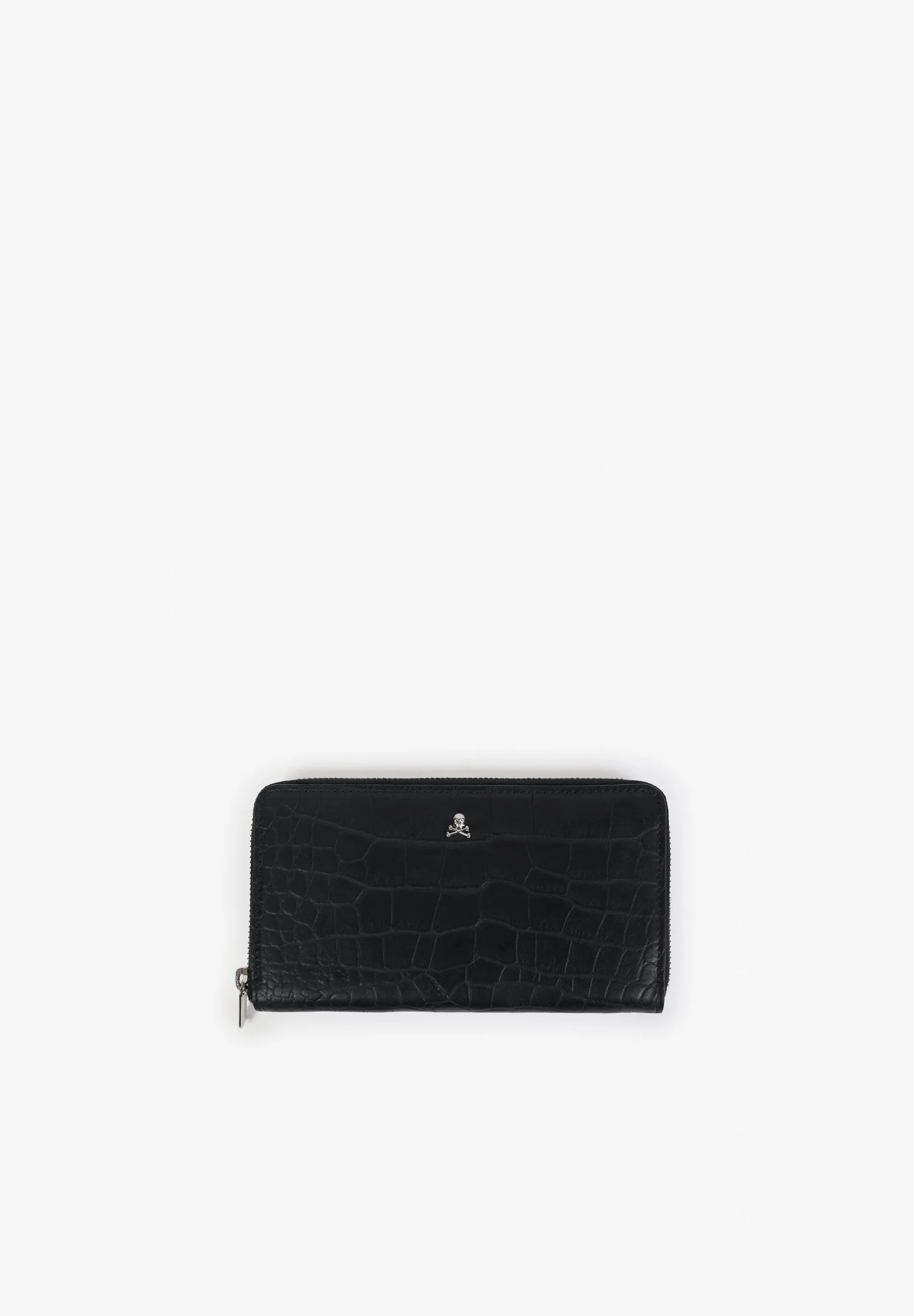 ENGRAVED LEATHER WALLET - Image 6