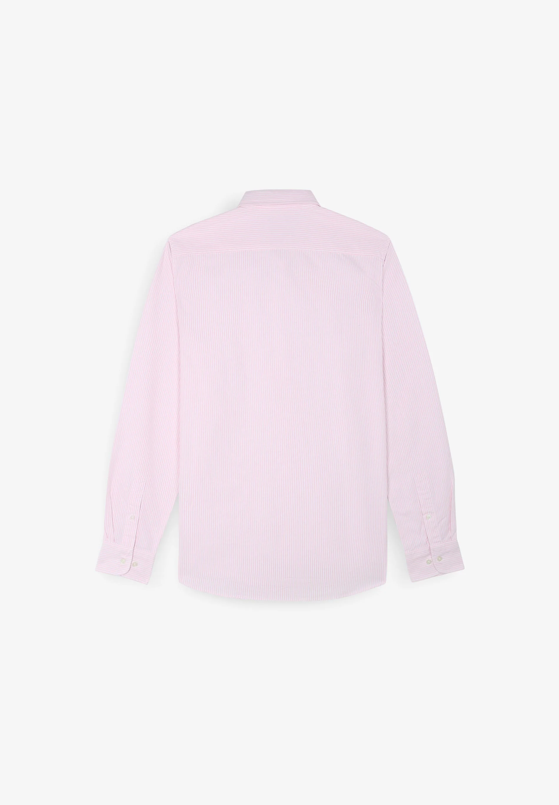 CAMISA OXFORD CALAVERA CONTRASTE - Image 2