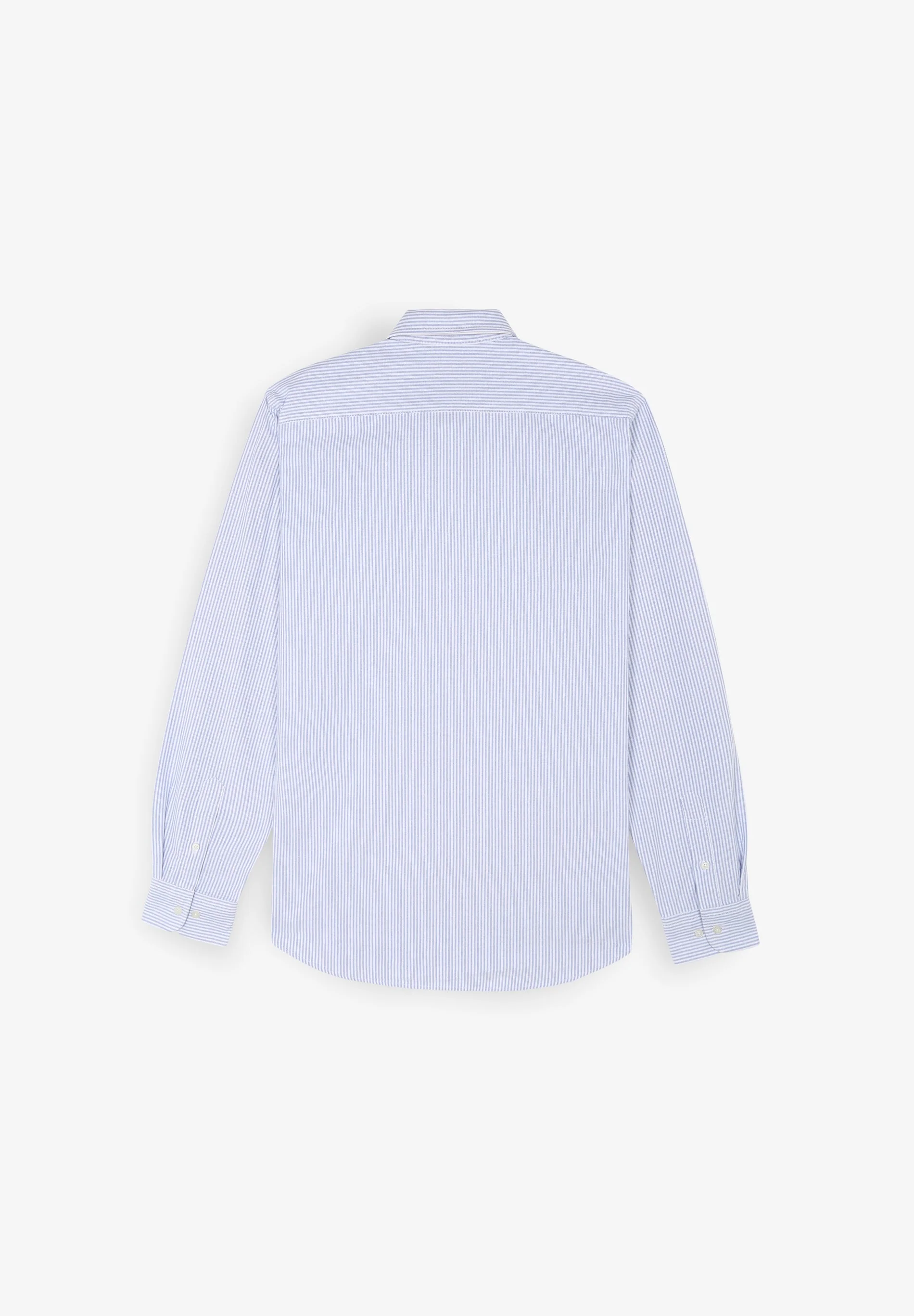 CAMISA OXFORD CALAVERA CONTRASTE - Image 2