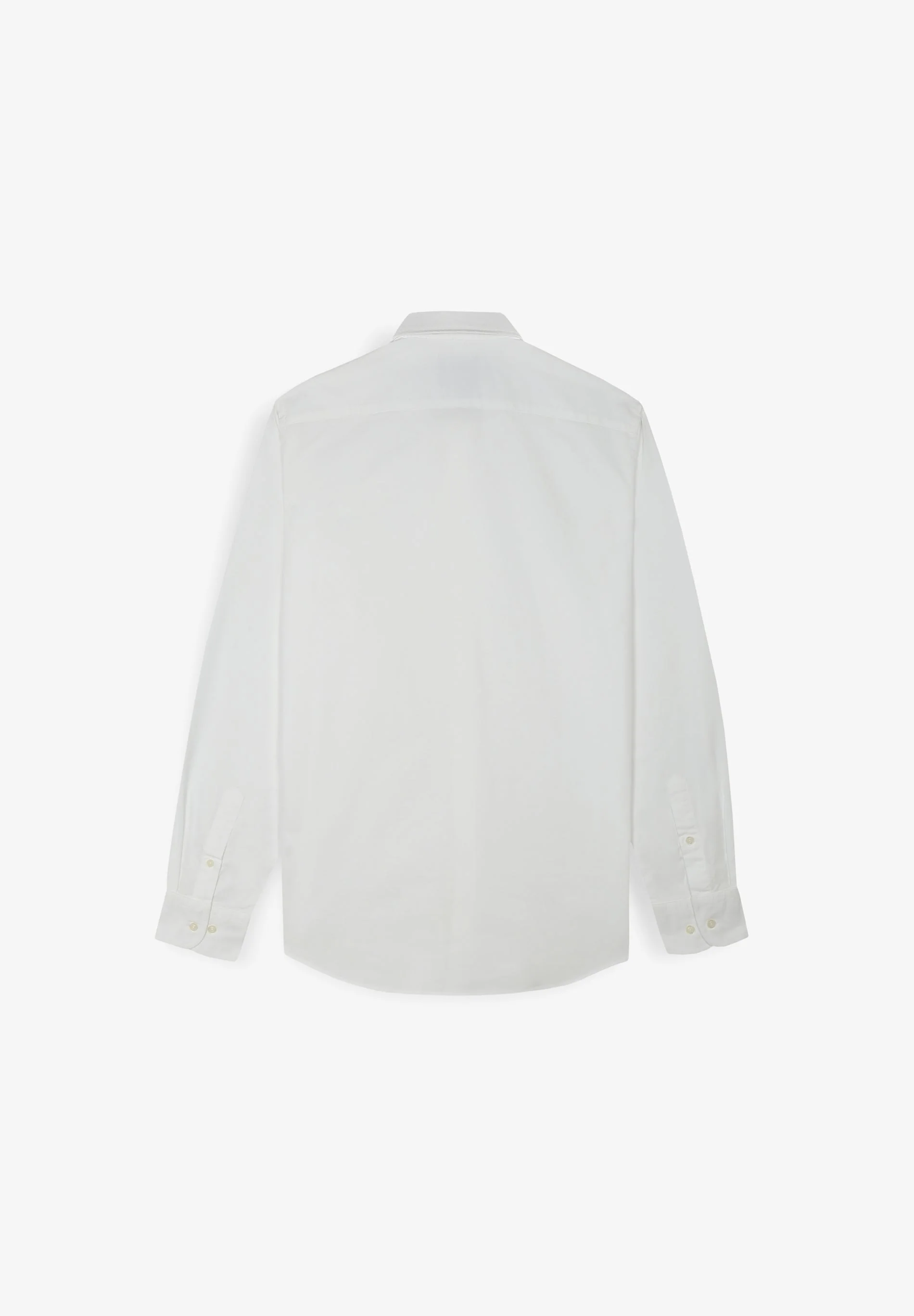 CAMISA OXFORD CALAVERA CONTRASTE - Image 2
