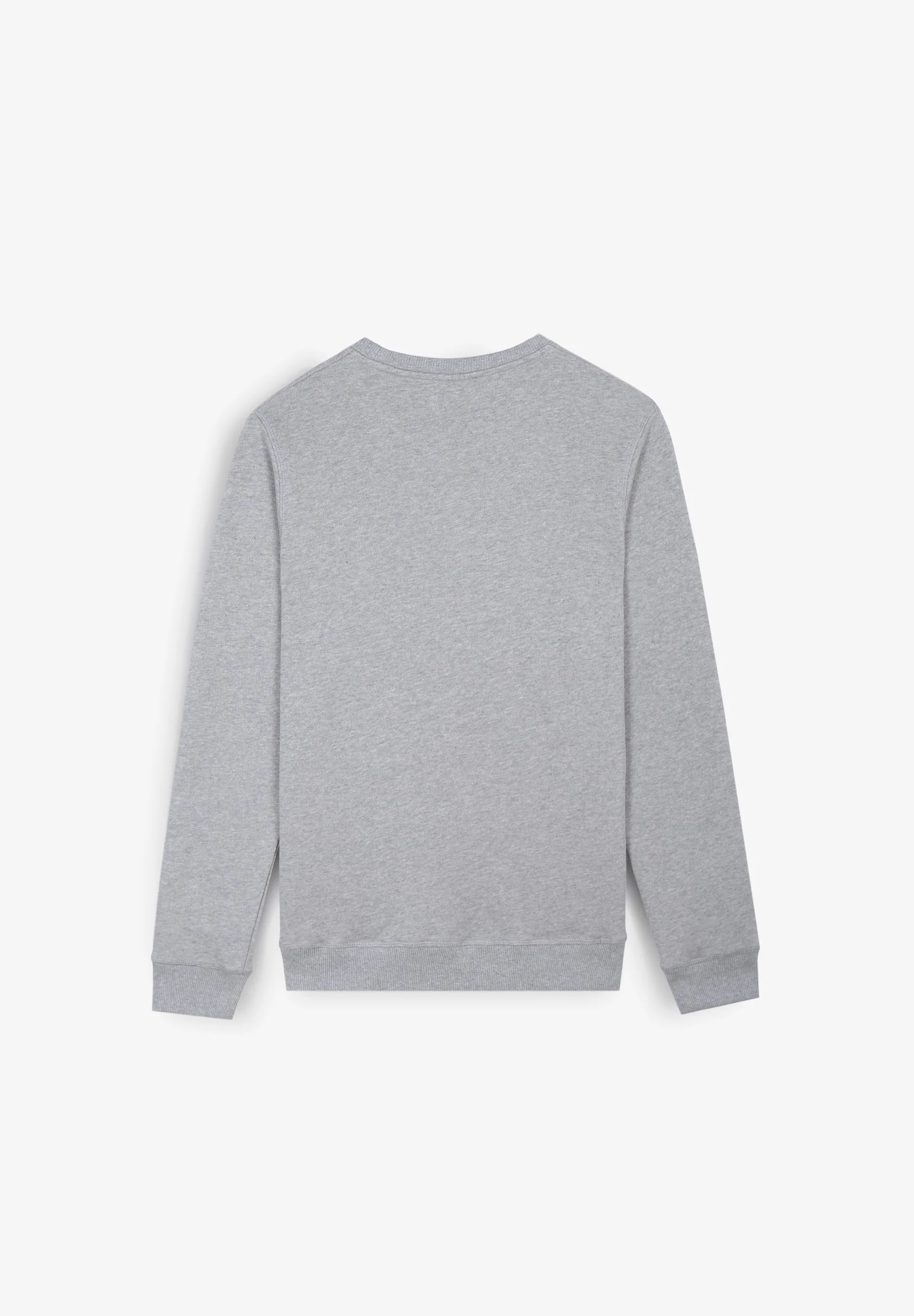 BASIC SWEATSHIRT WITH CONTRAST EMBROIDERY - Image 6