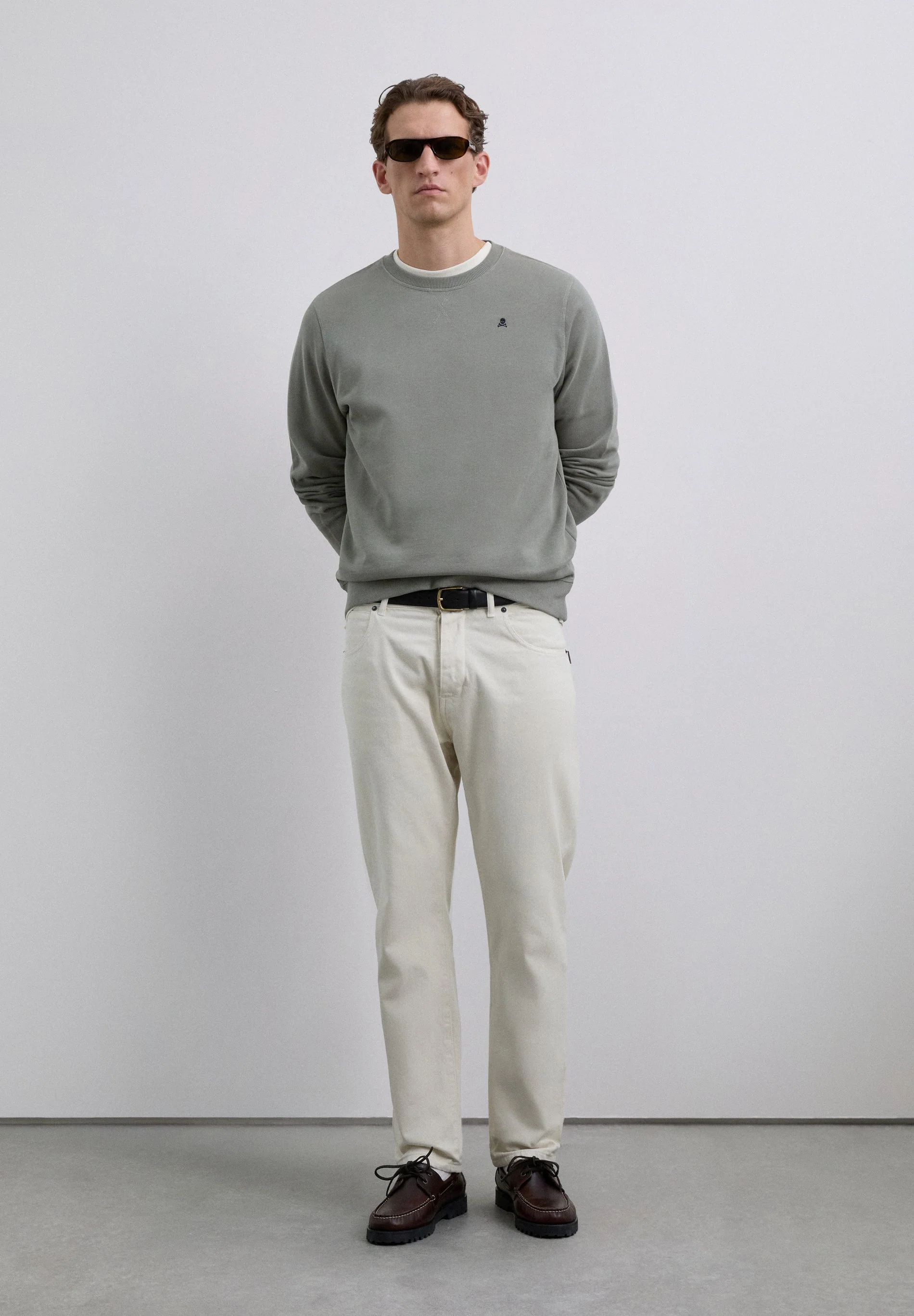 SCNOS FADE SWEATER - Image 4