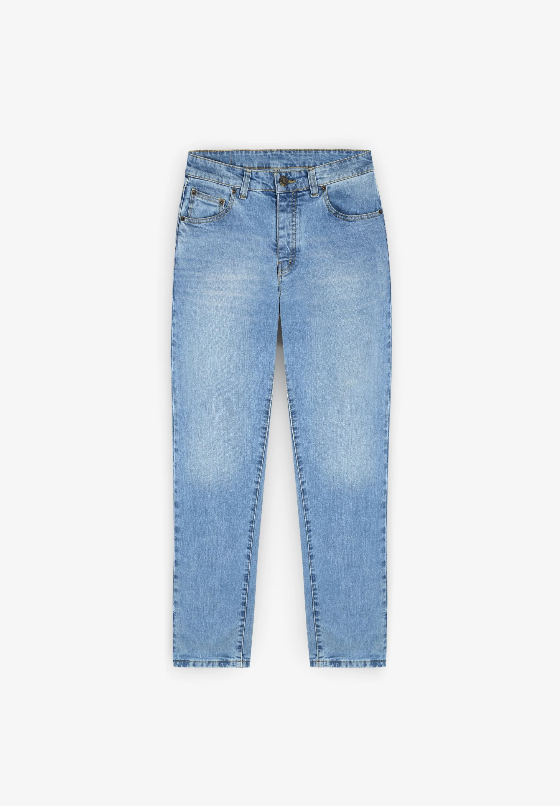 SLIM FIT BASIC JEANS - Image 5