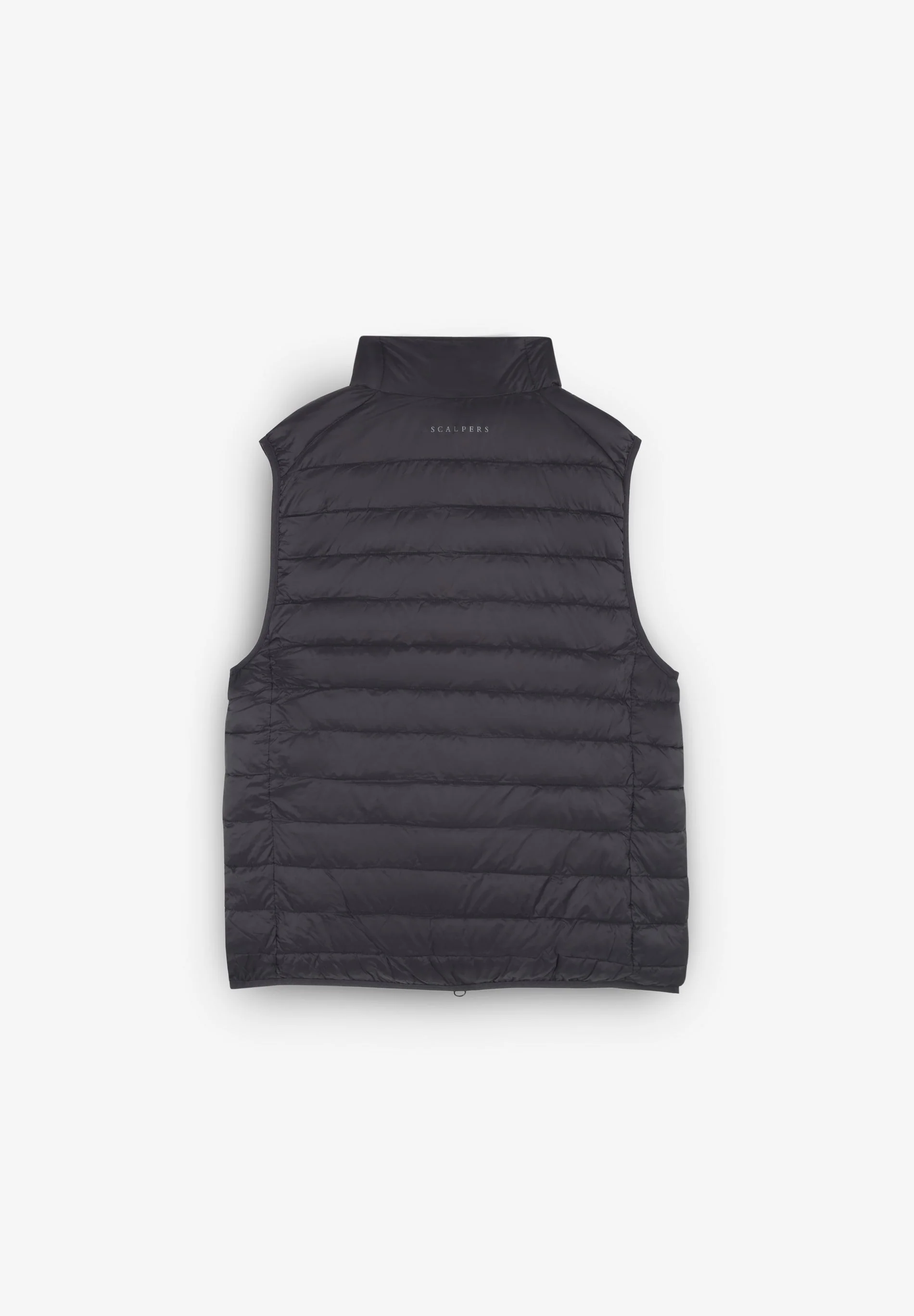 PUFFER VEST WITH SKULL - Image 7