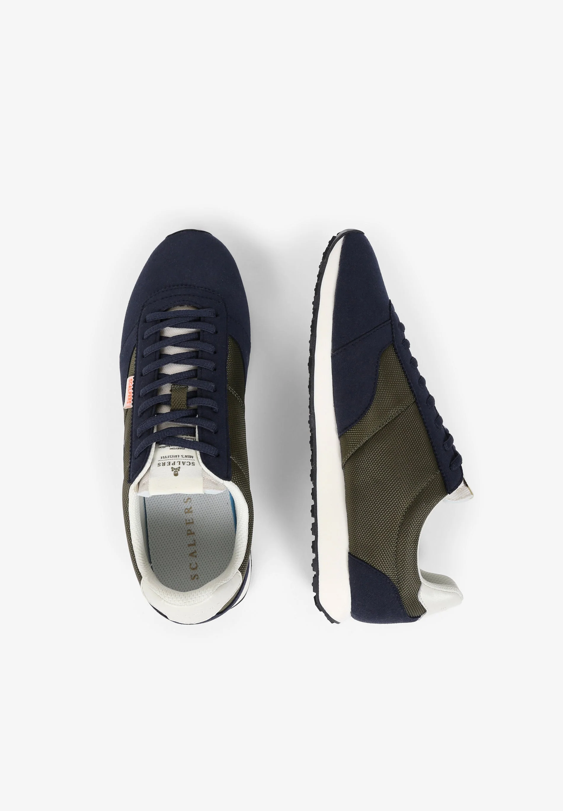 BASIC SKULL SNEAKERS - Image 10