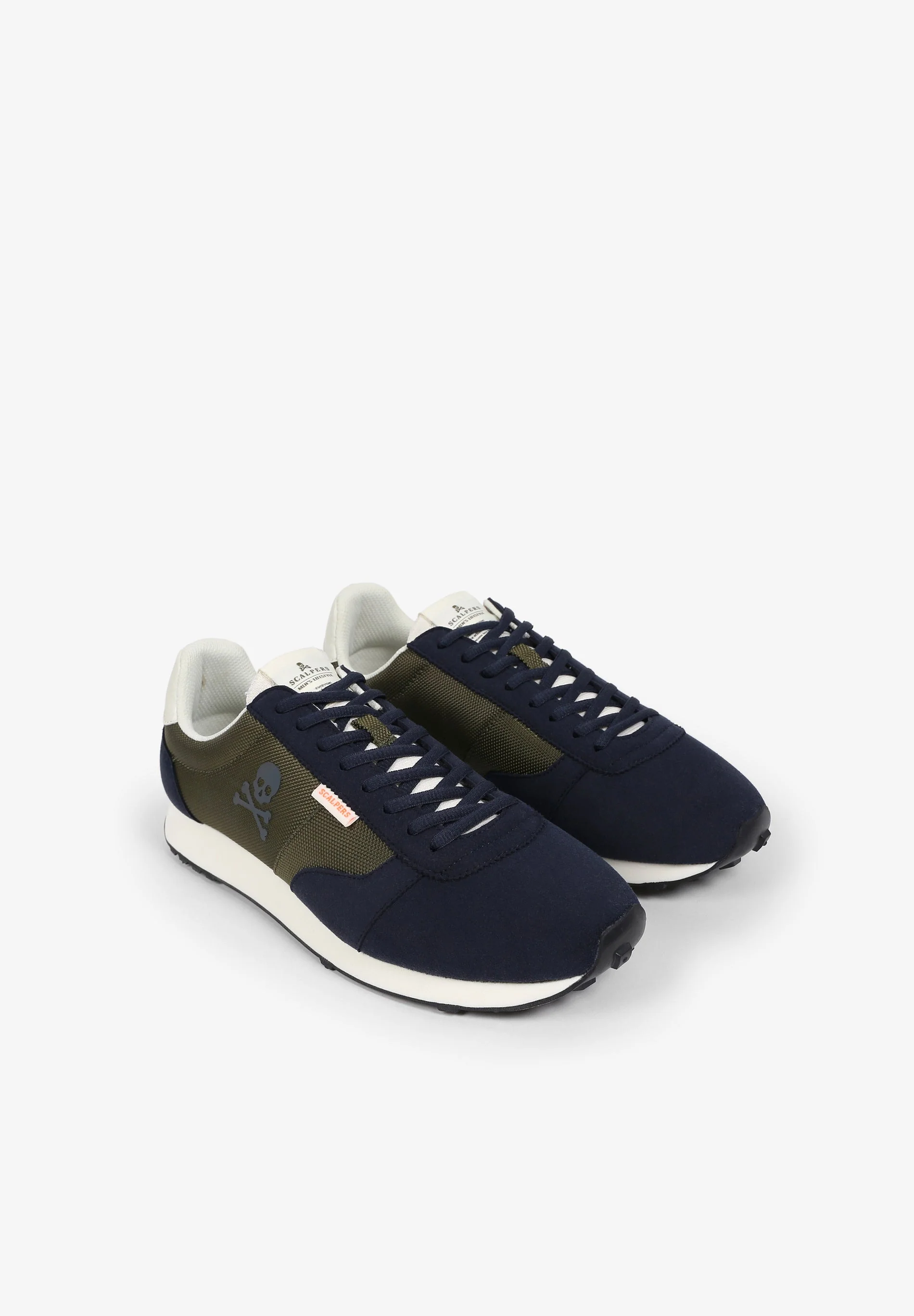 BASIC SKULL SNEAKERS - Image 2