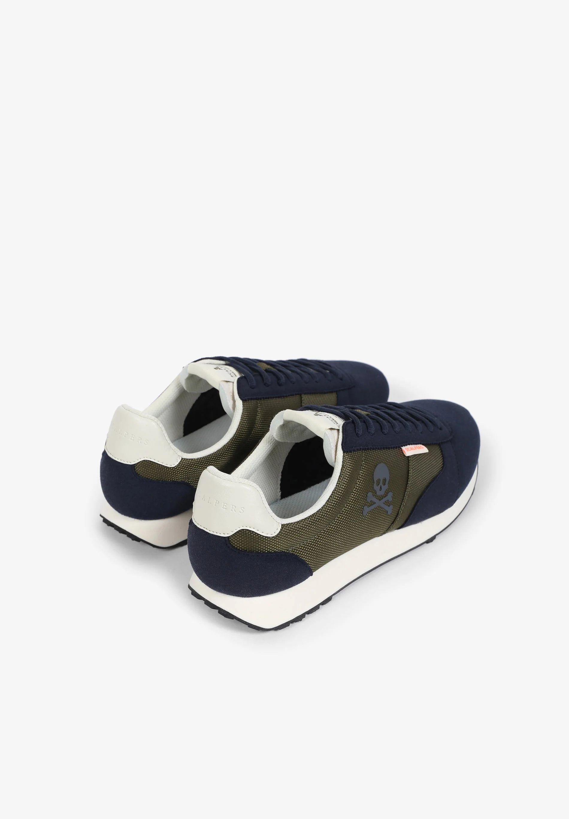 BASIC SKULL SNEAKERS - Image 8