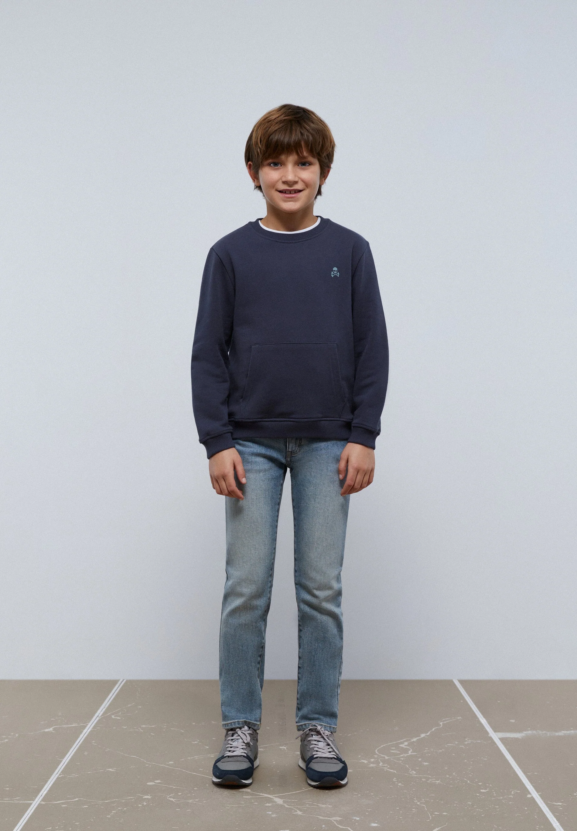 DENIM JEANS SLIM FIT