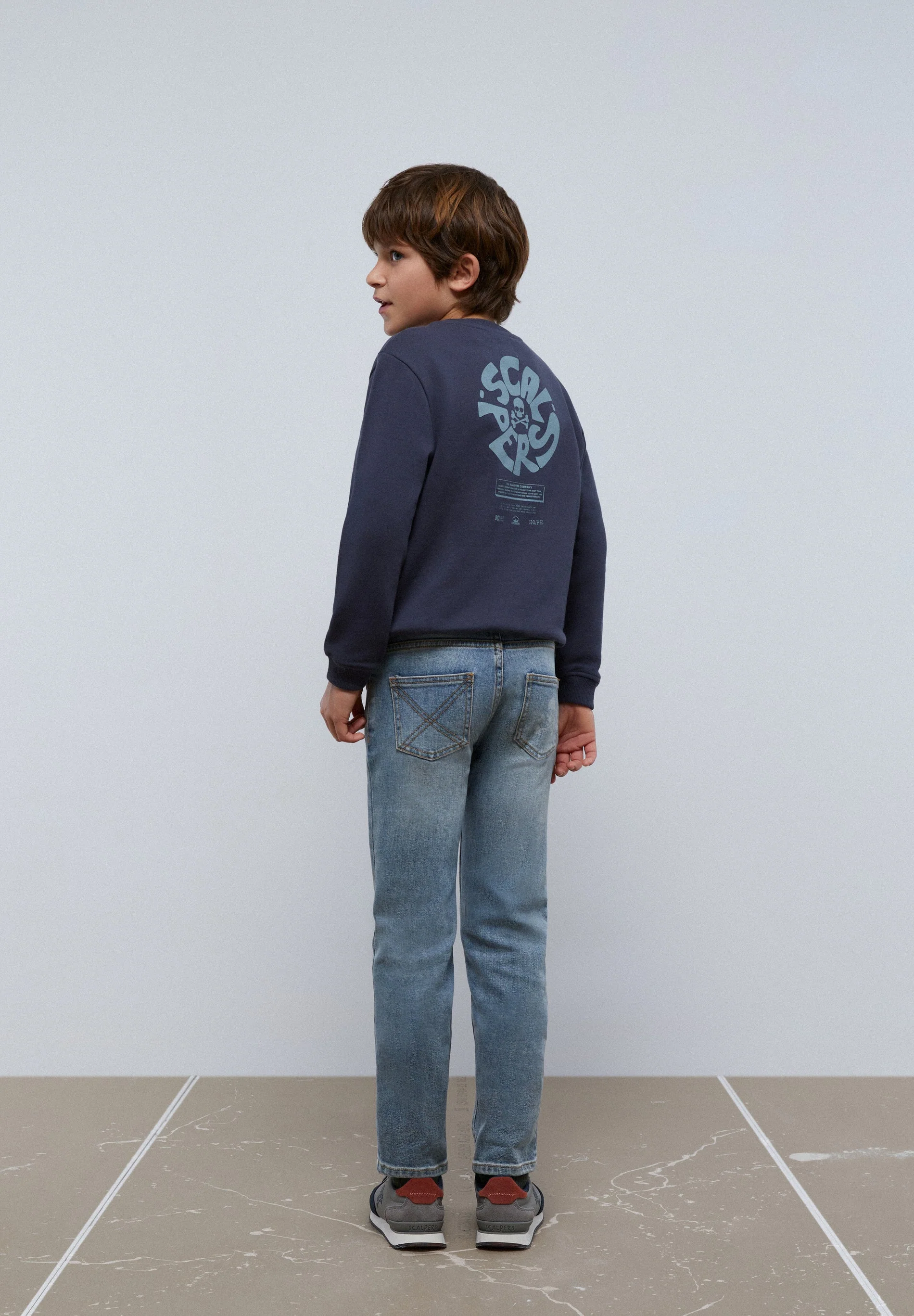 DENIM JEANS SLIM FIT - Image 3