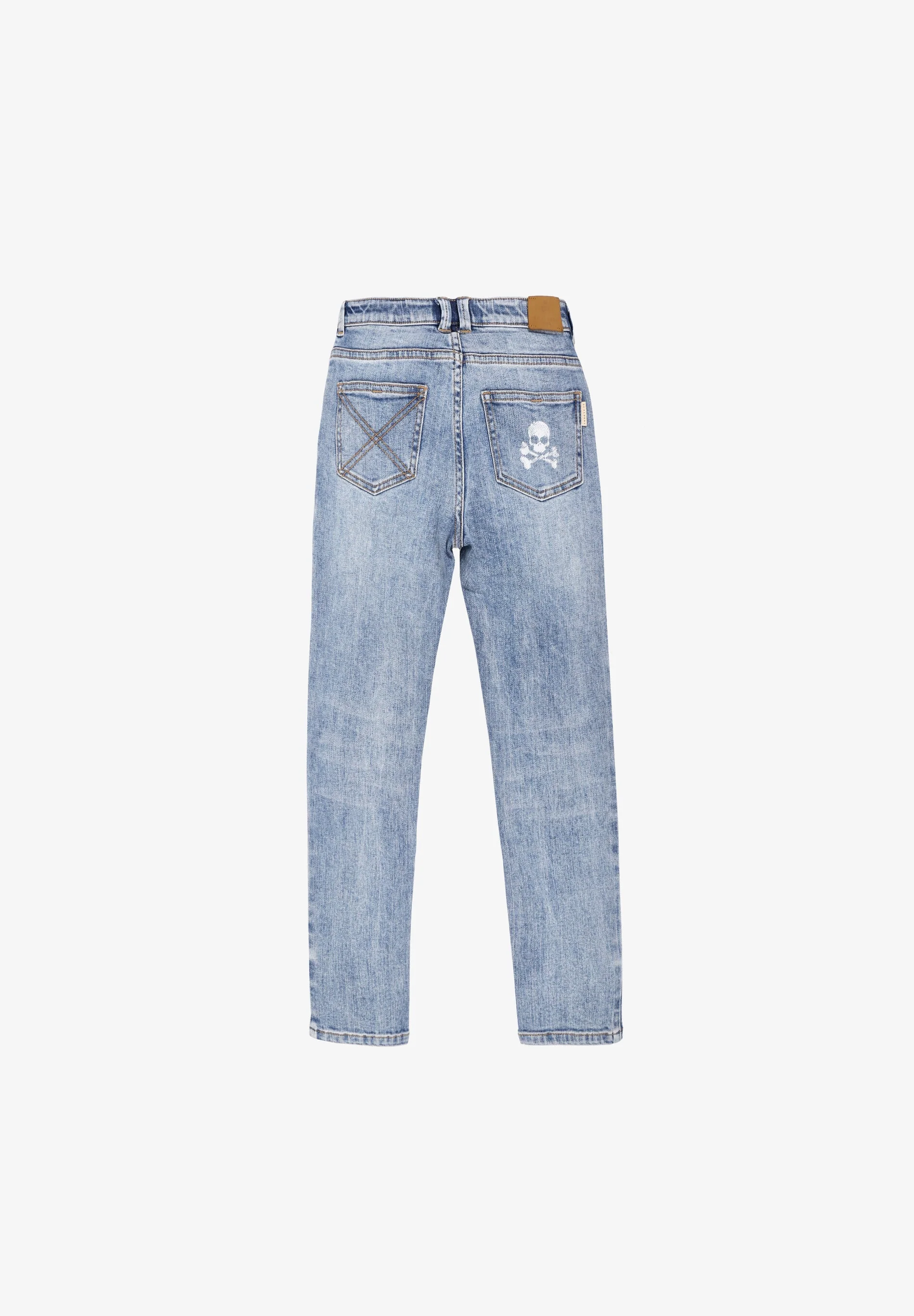 DENIM JEANS SLIM FIT - Image 6