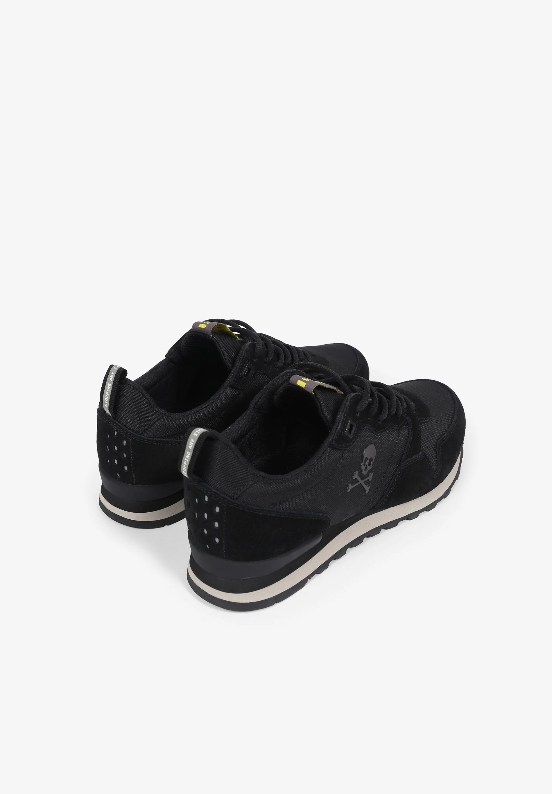 CANADIAN SUEDE SNEAKERS - Image 8