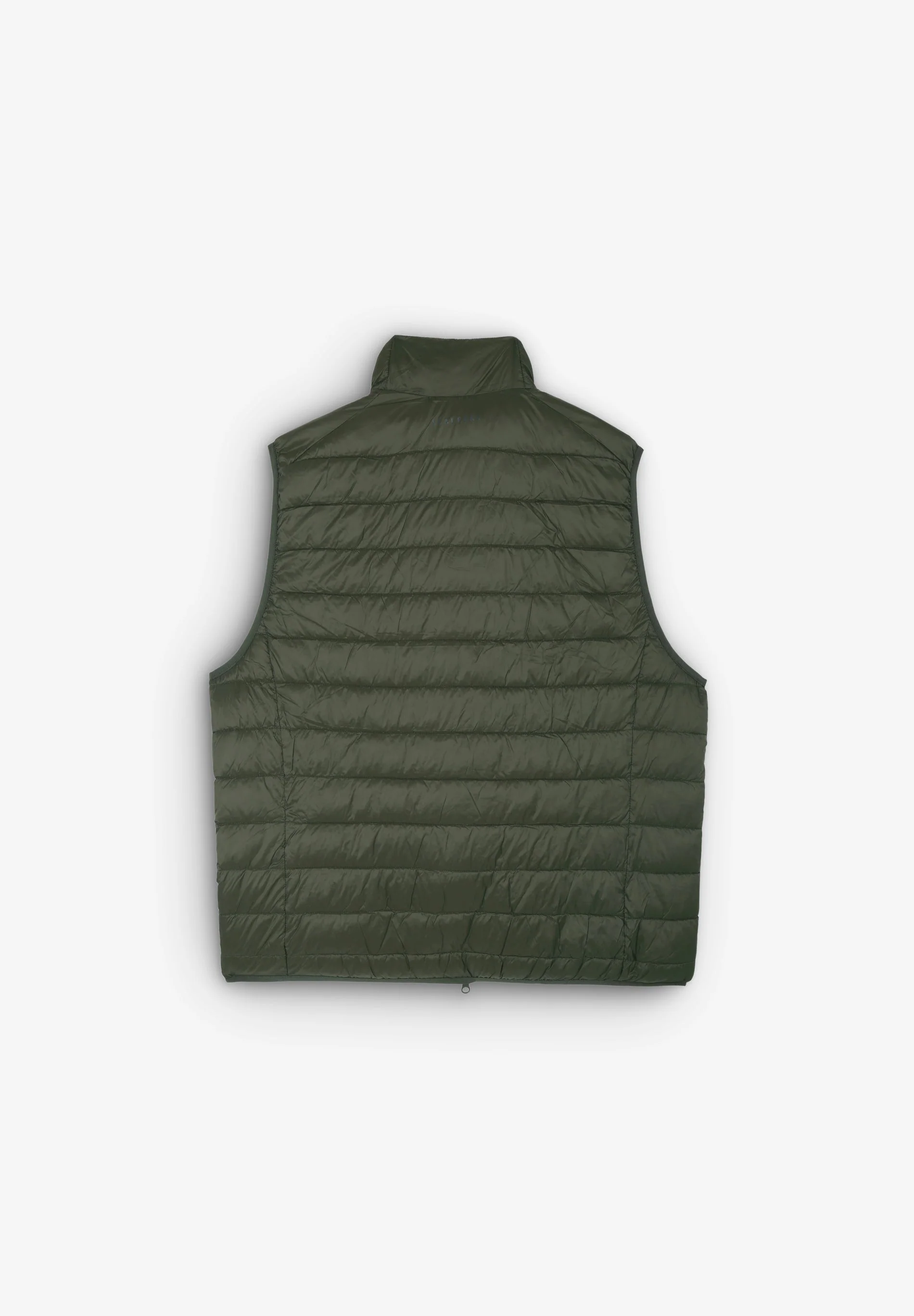 PUFFER VEST WITH SKULL - Image 2