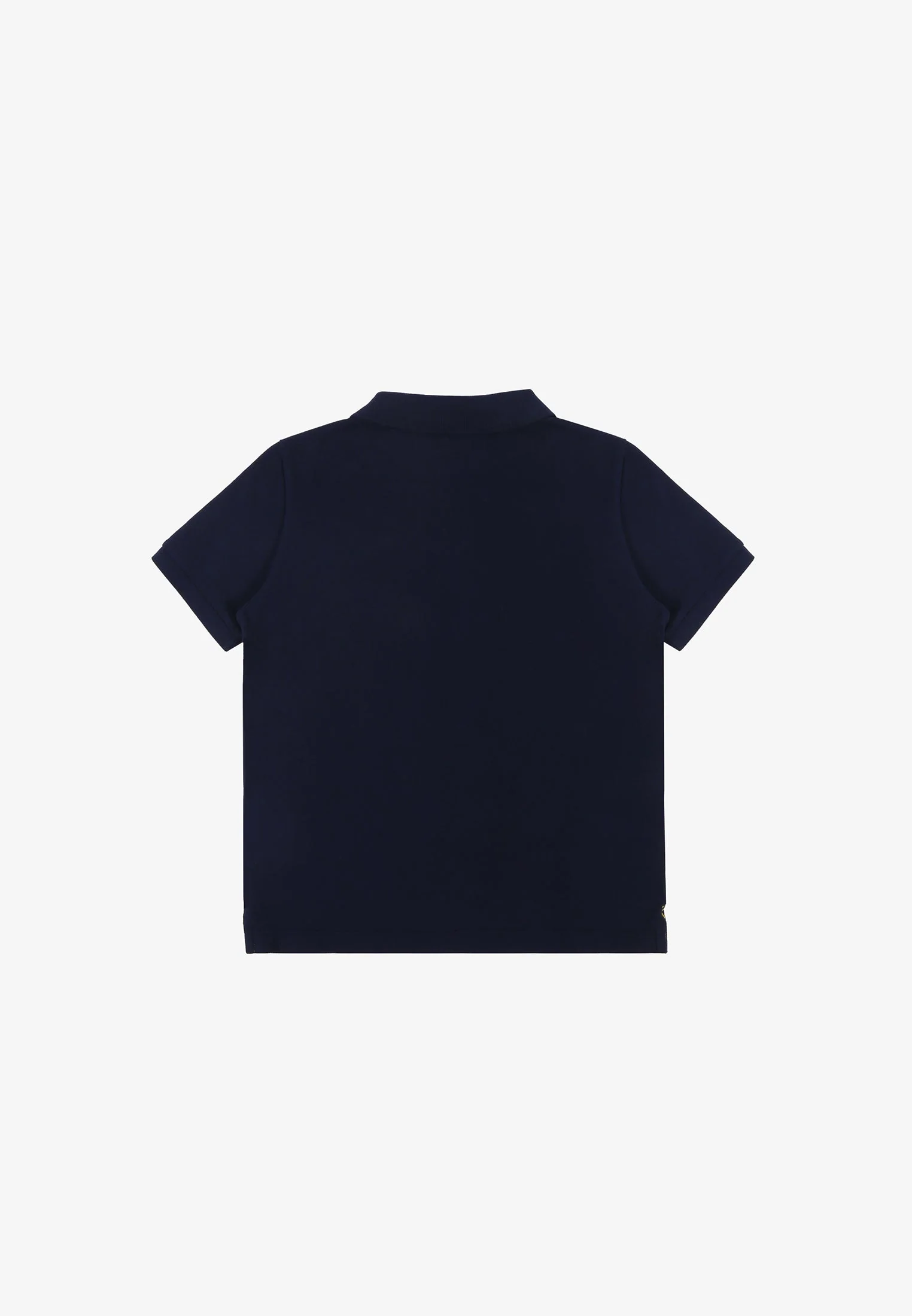 BASIC SKULL POLO SHIRT - Image 6