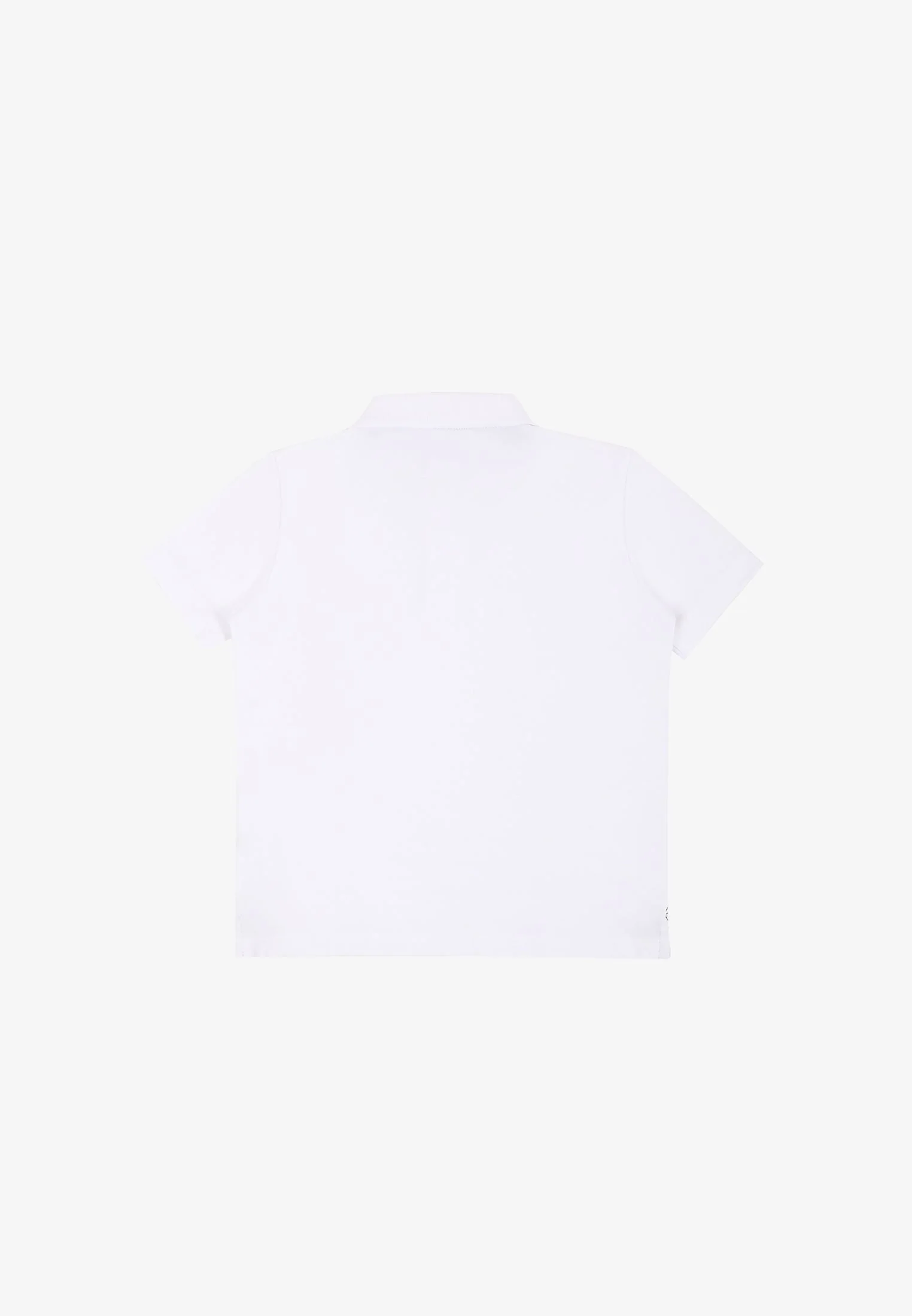 BASIC SKULL POLO SHIRT - Image 6