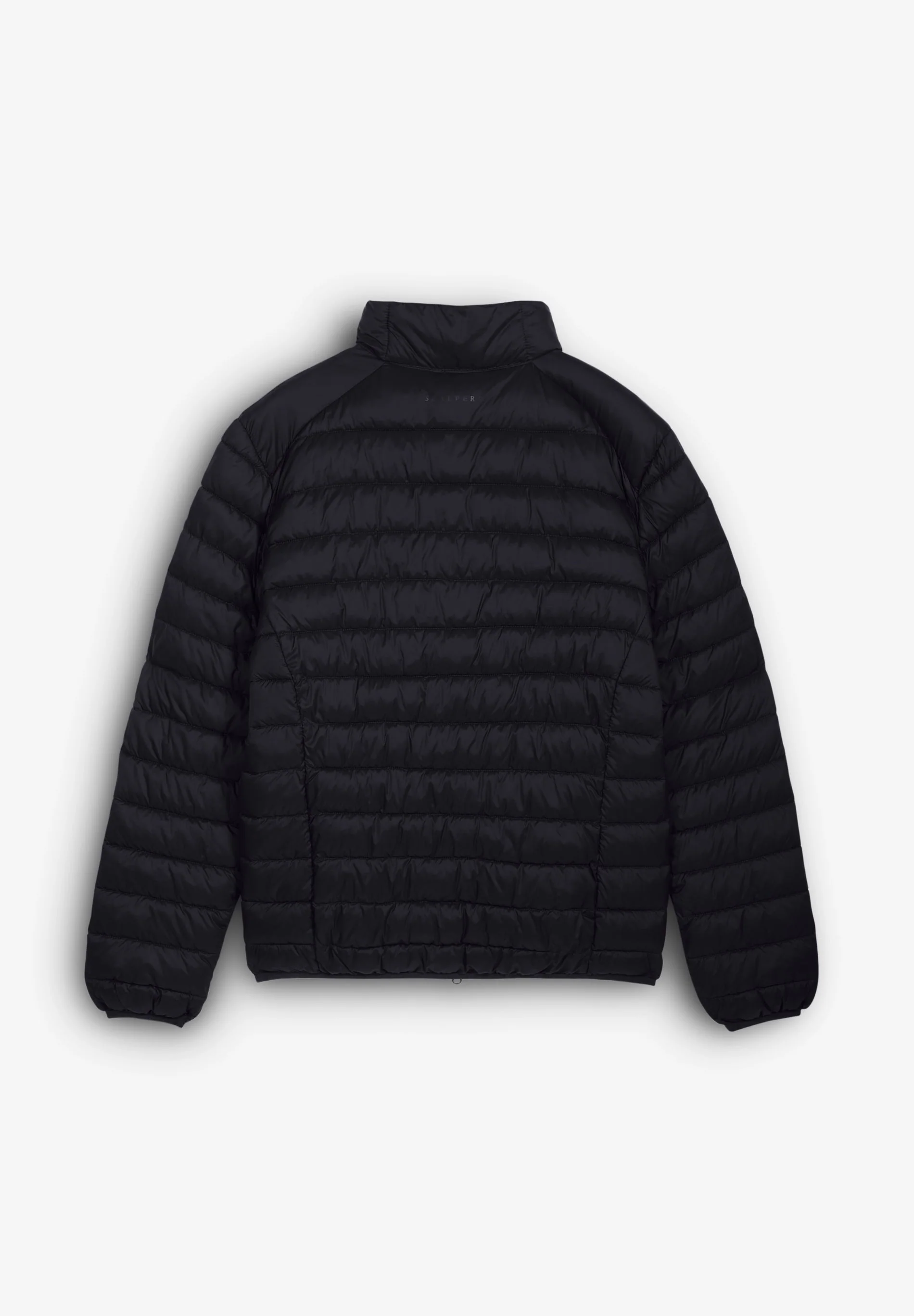 PUFFER JACKET WITH SKULL DETAIL - Image 6
