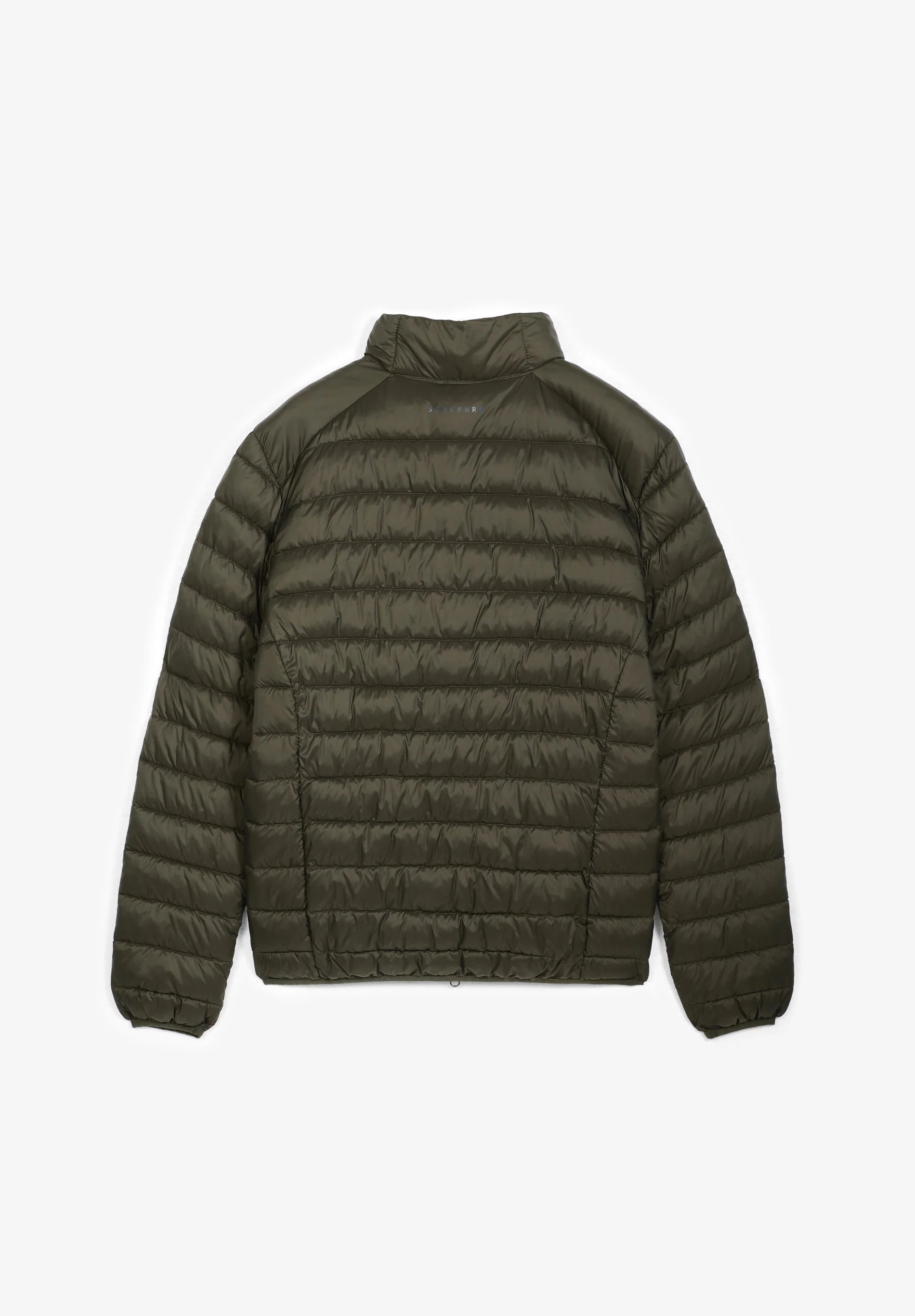 PUFFER JACKET WITH SKULL DETAIL - Image 7