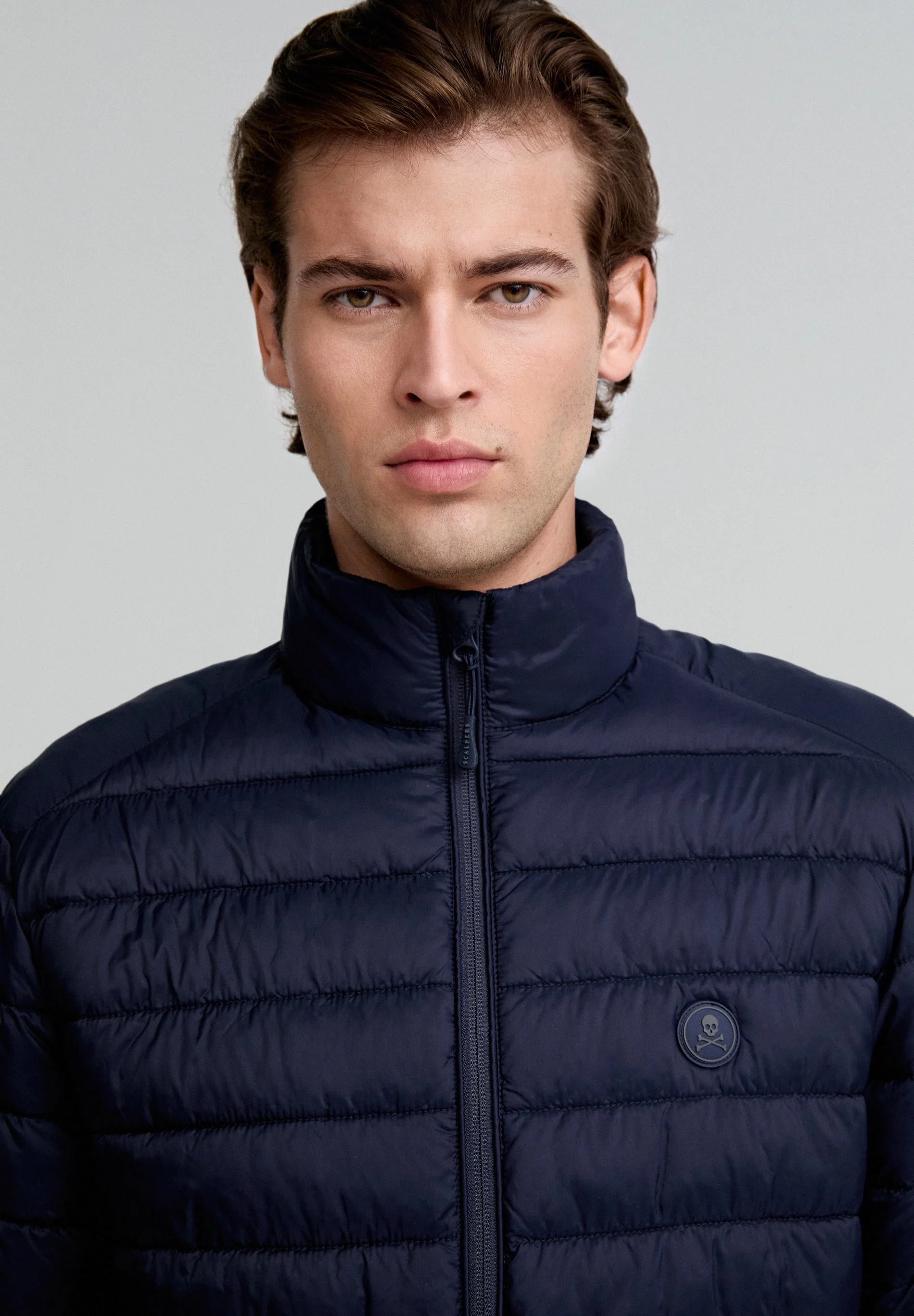 PADDED SKULL JACKET - Image 3
