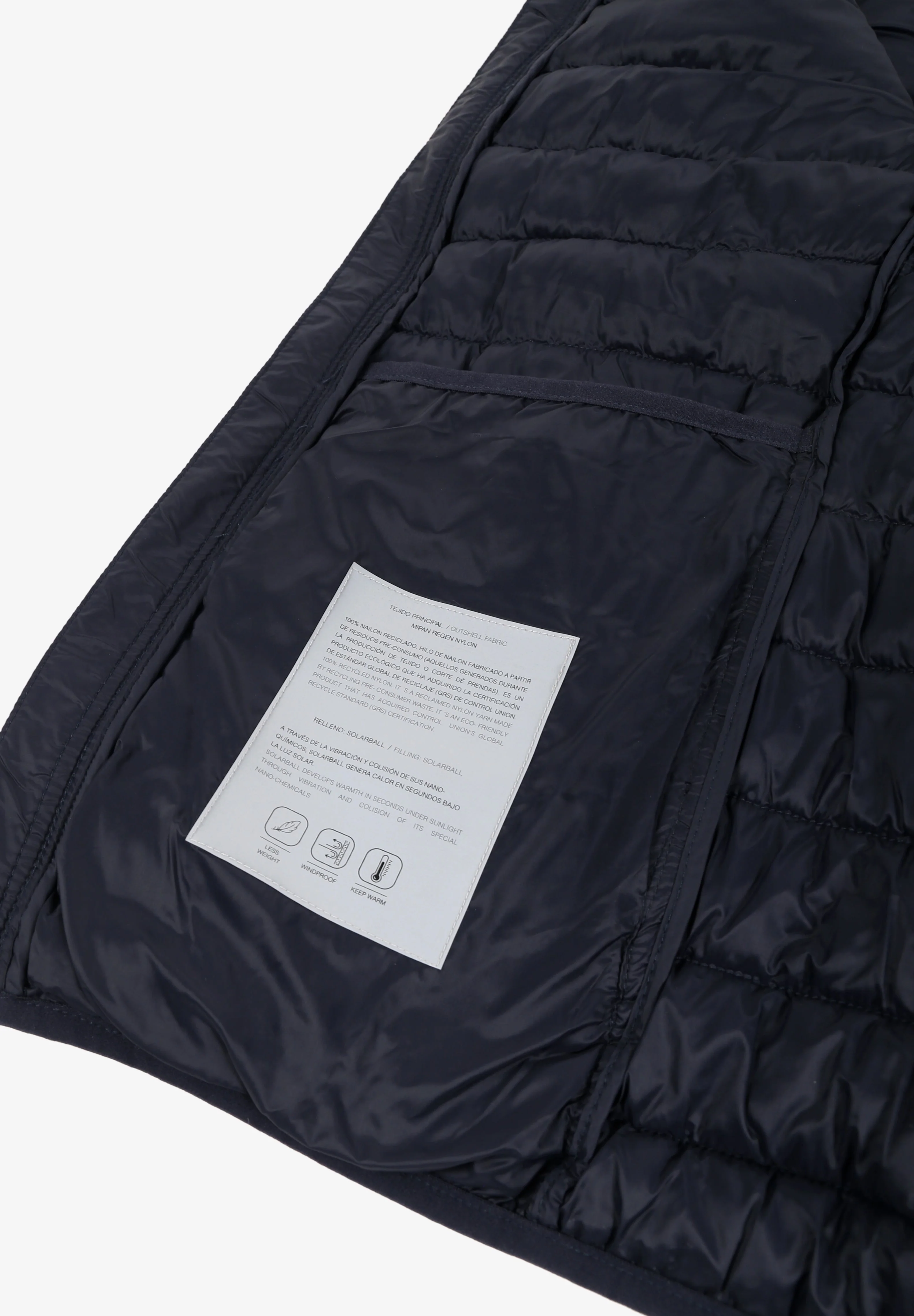 PADDED SKULL JACKET - Image 7