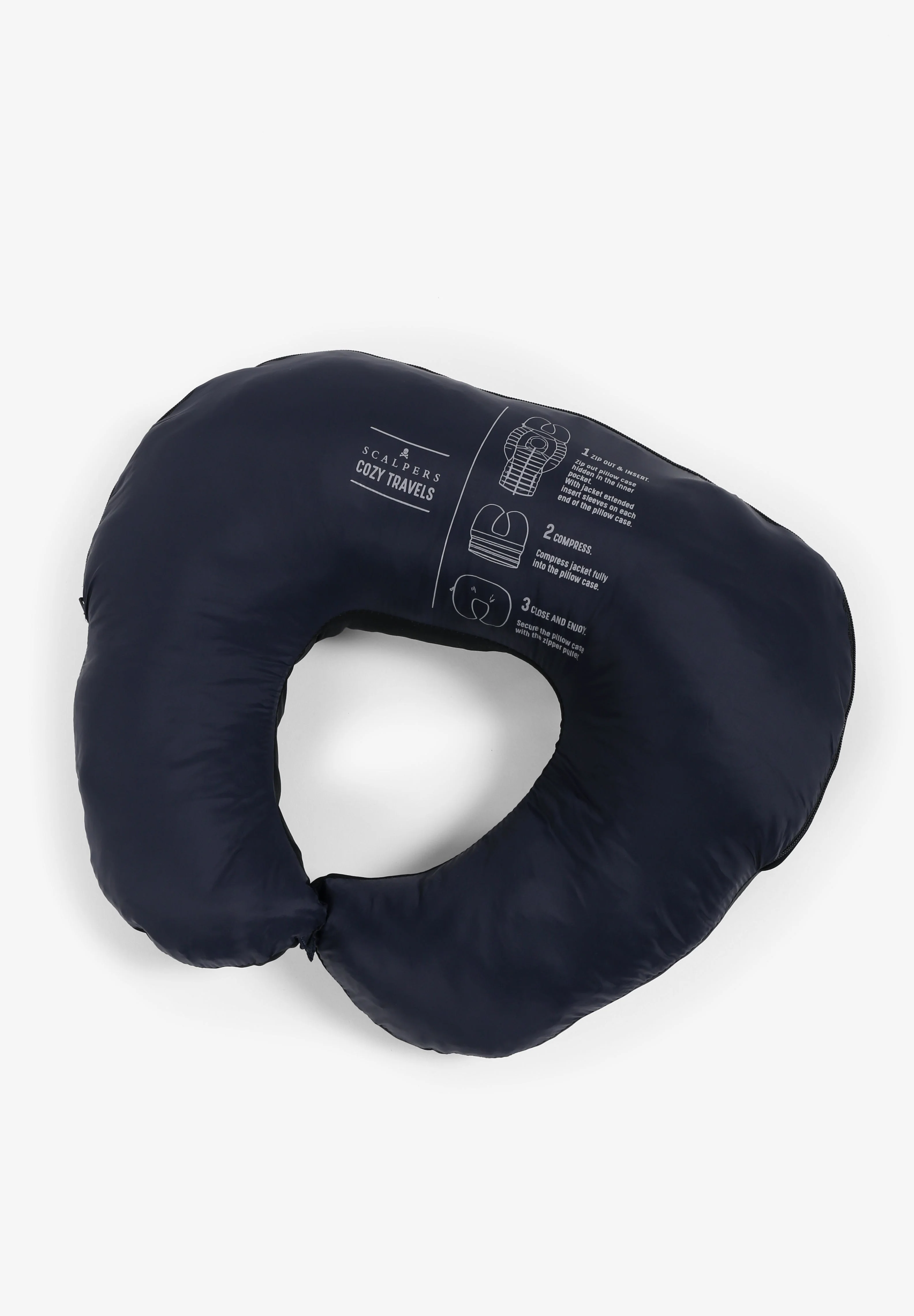 PADDED SKULL JACKET - Image 9